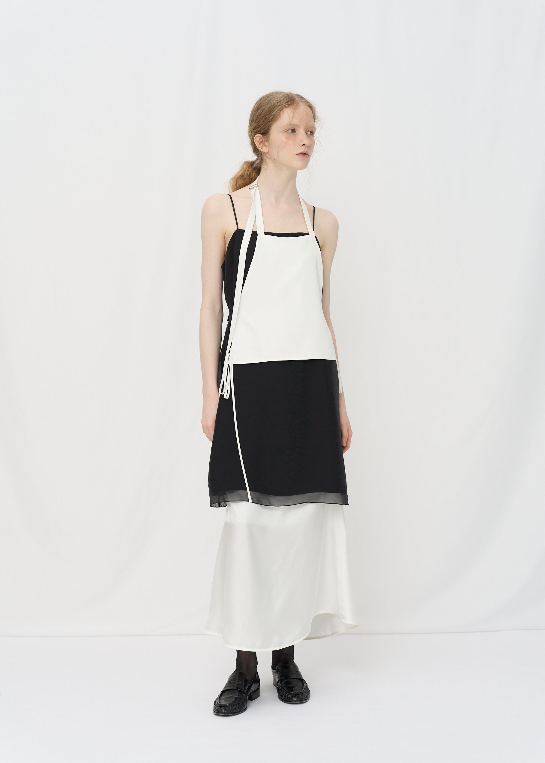 Apron Top