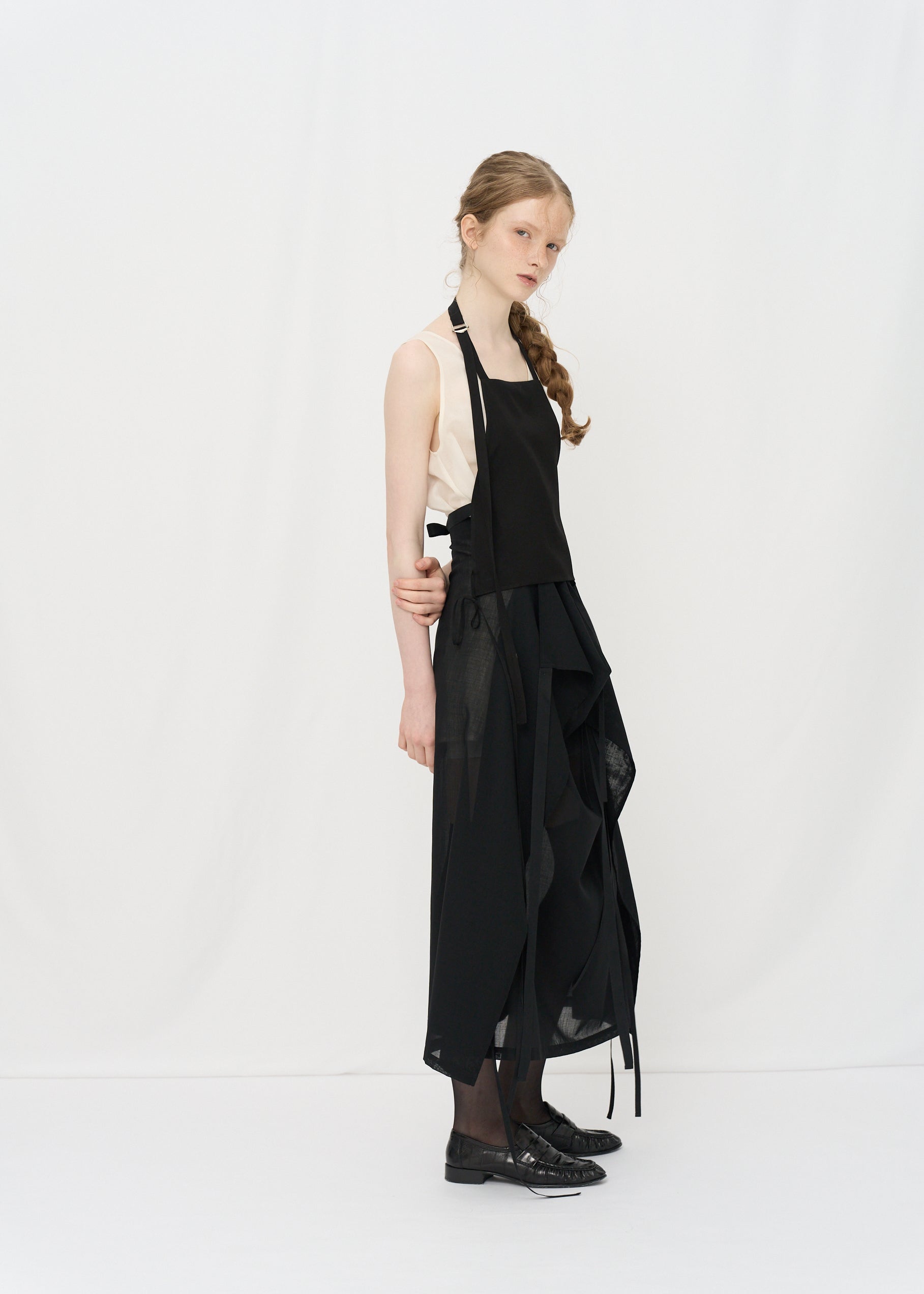 Apron Top