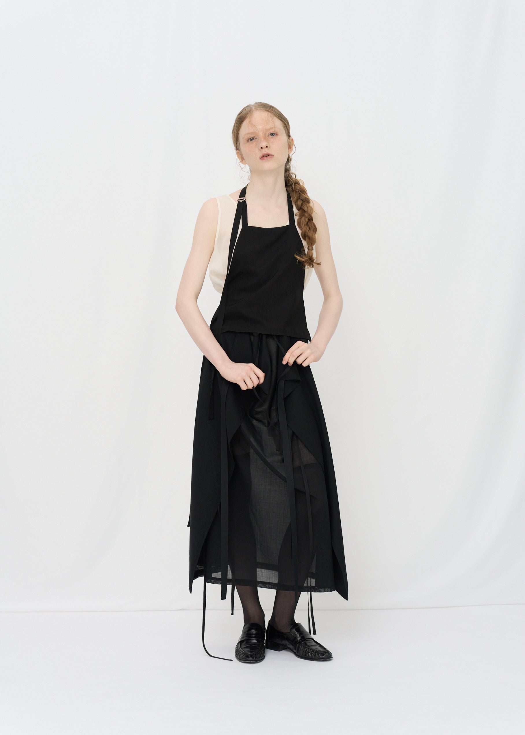 Apron Top