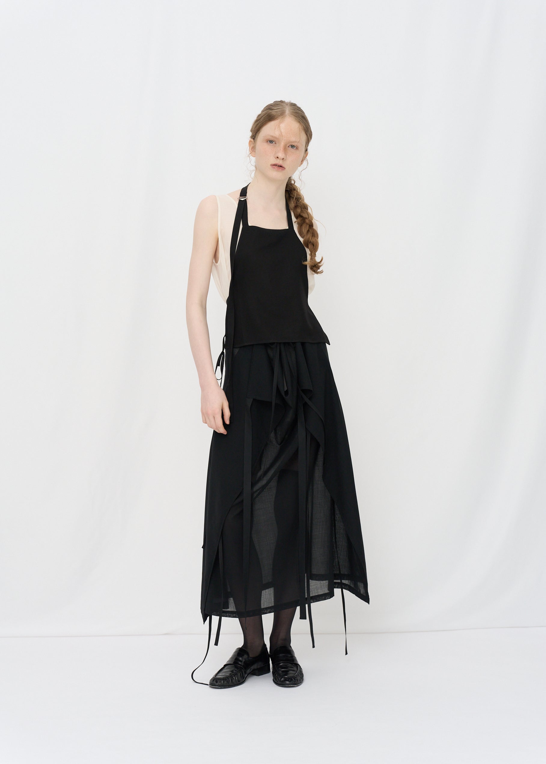 Apron Top