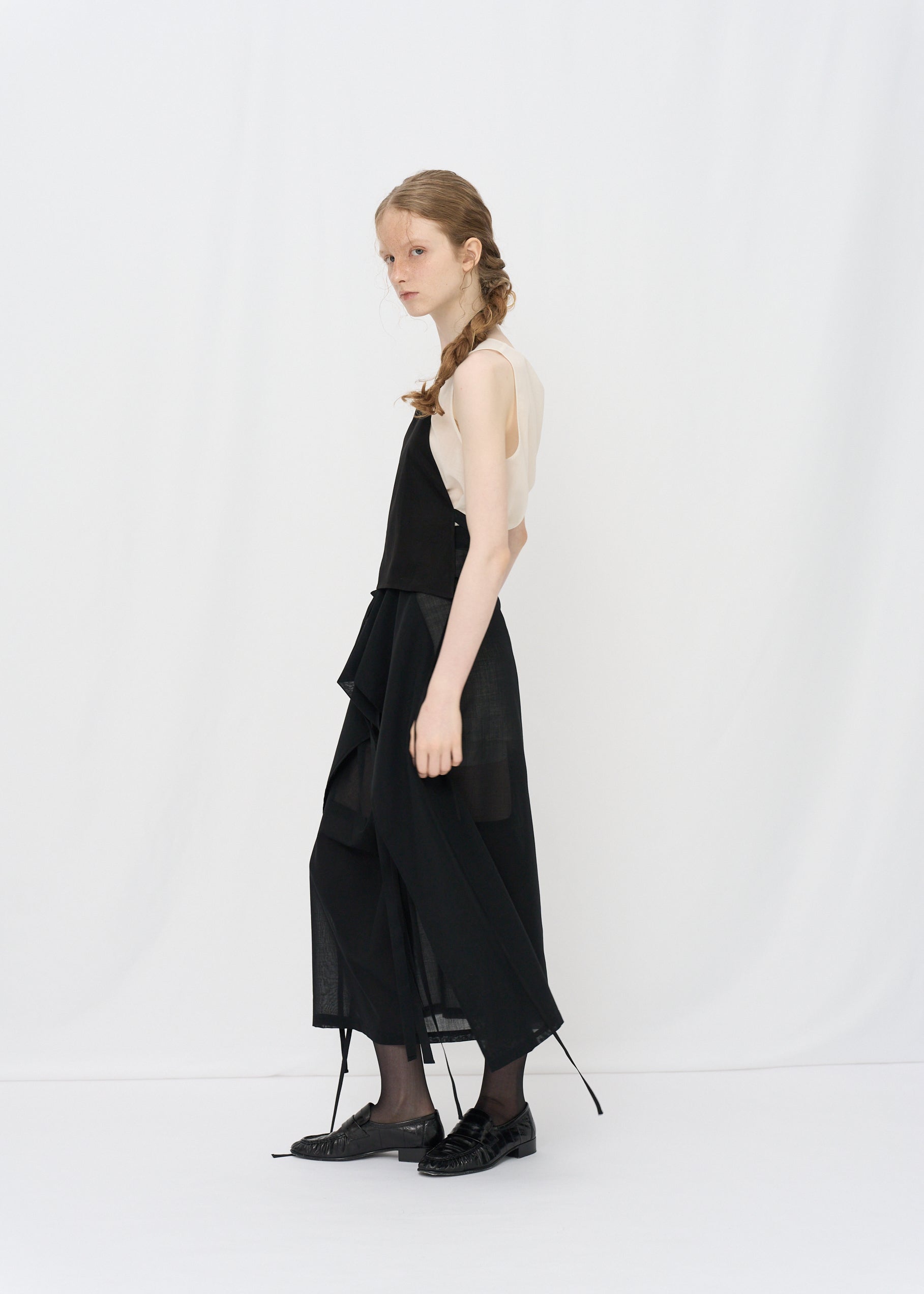 Apron Top