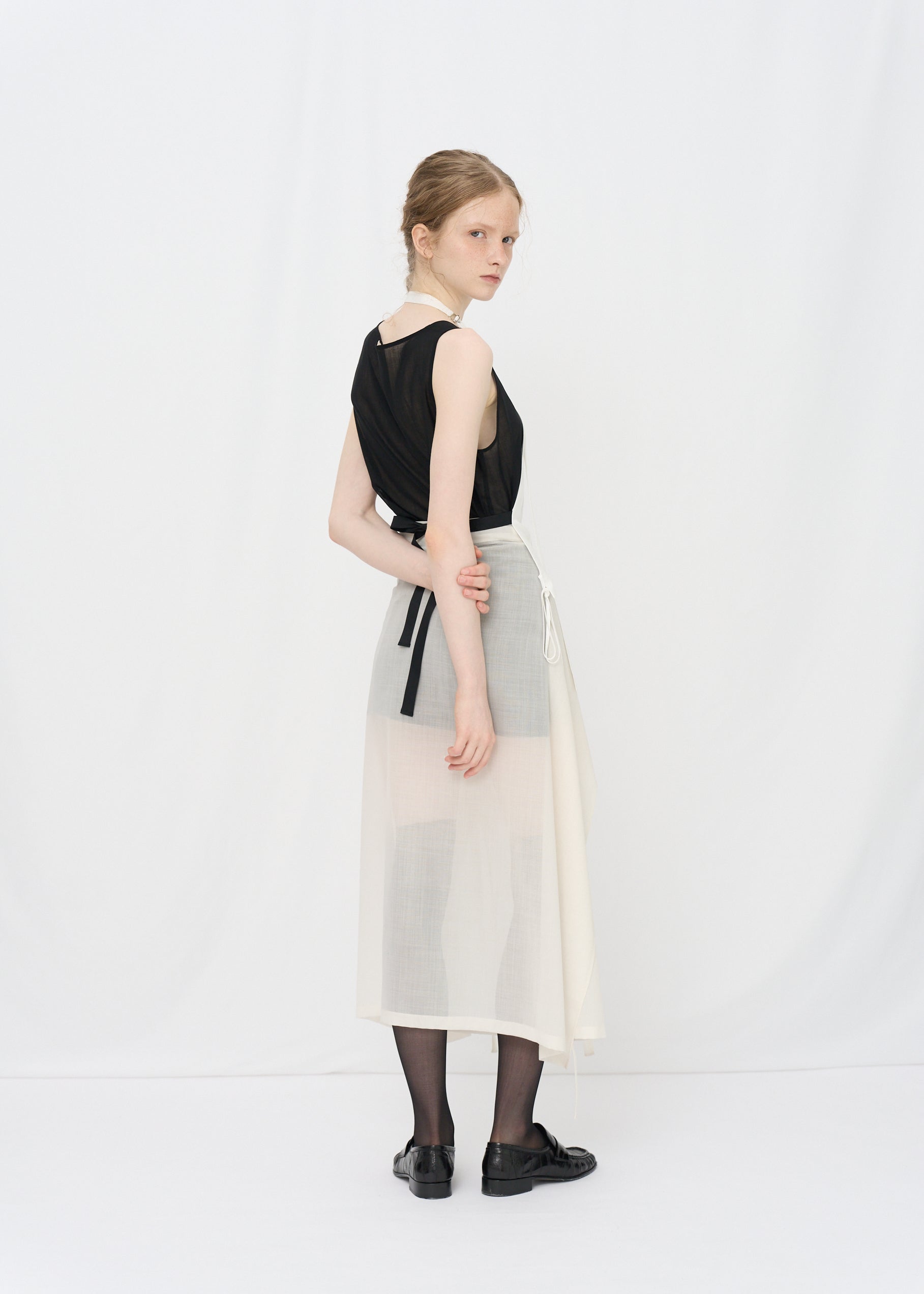 Apron Top