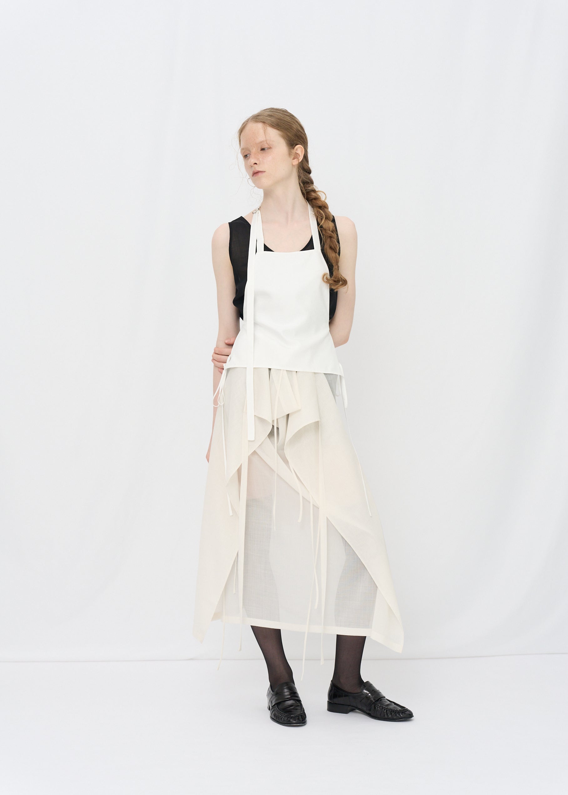 Apron Top