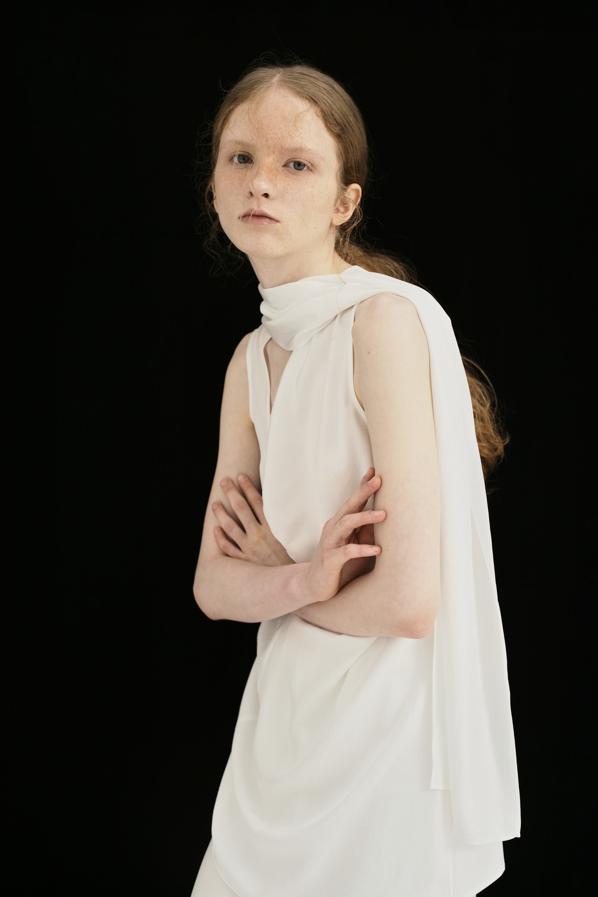 Scarf Top