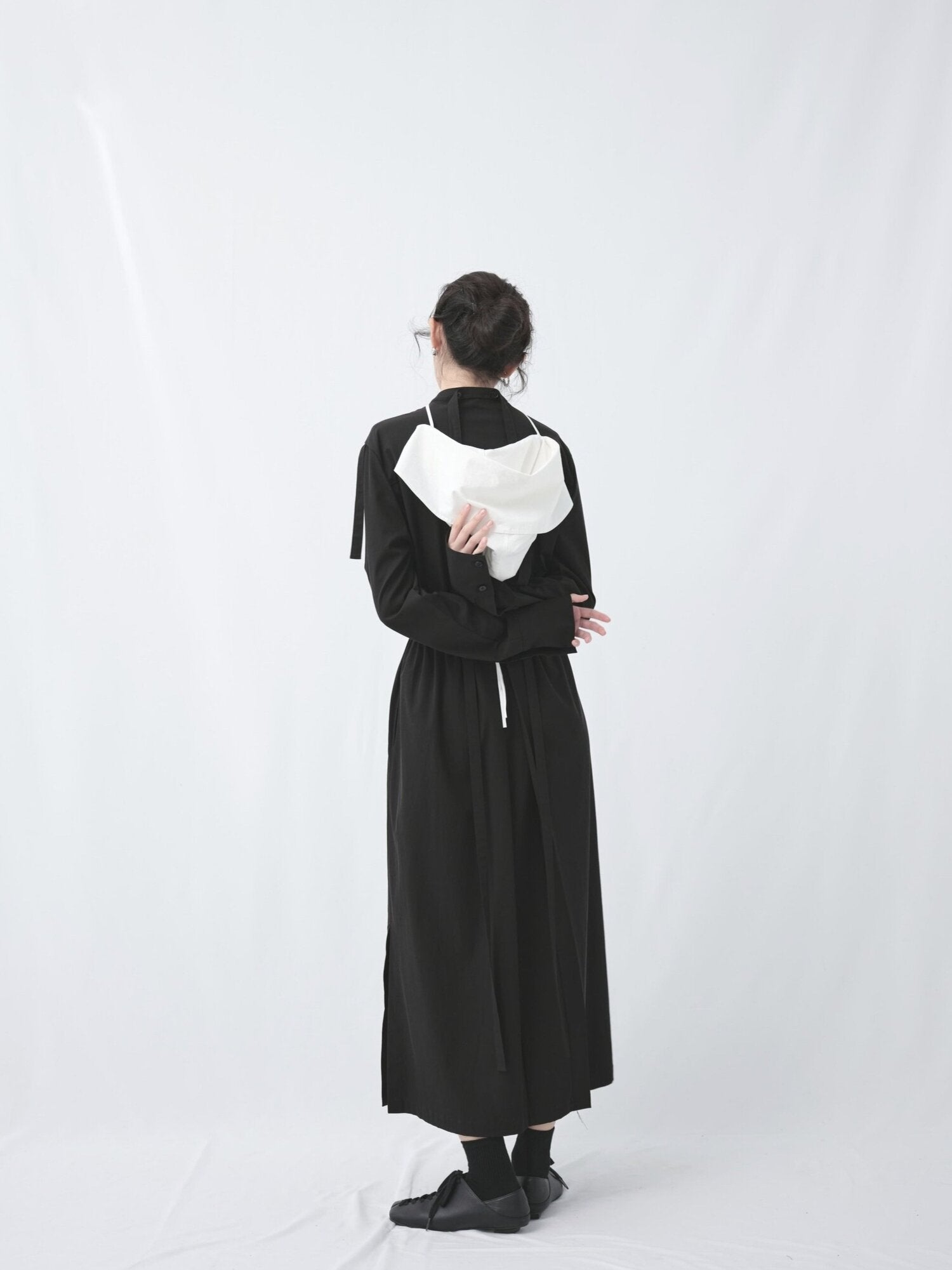 Trench Shirt Dress