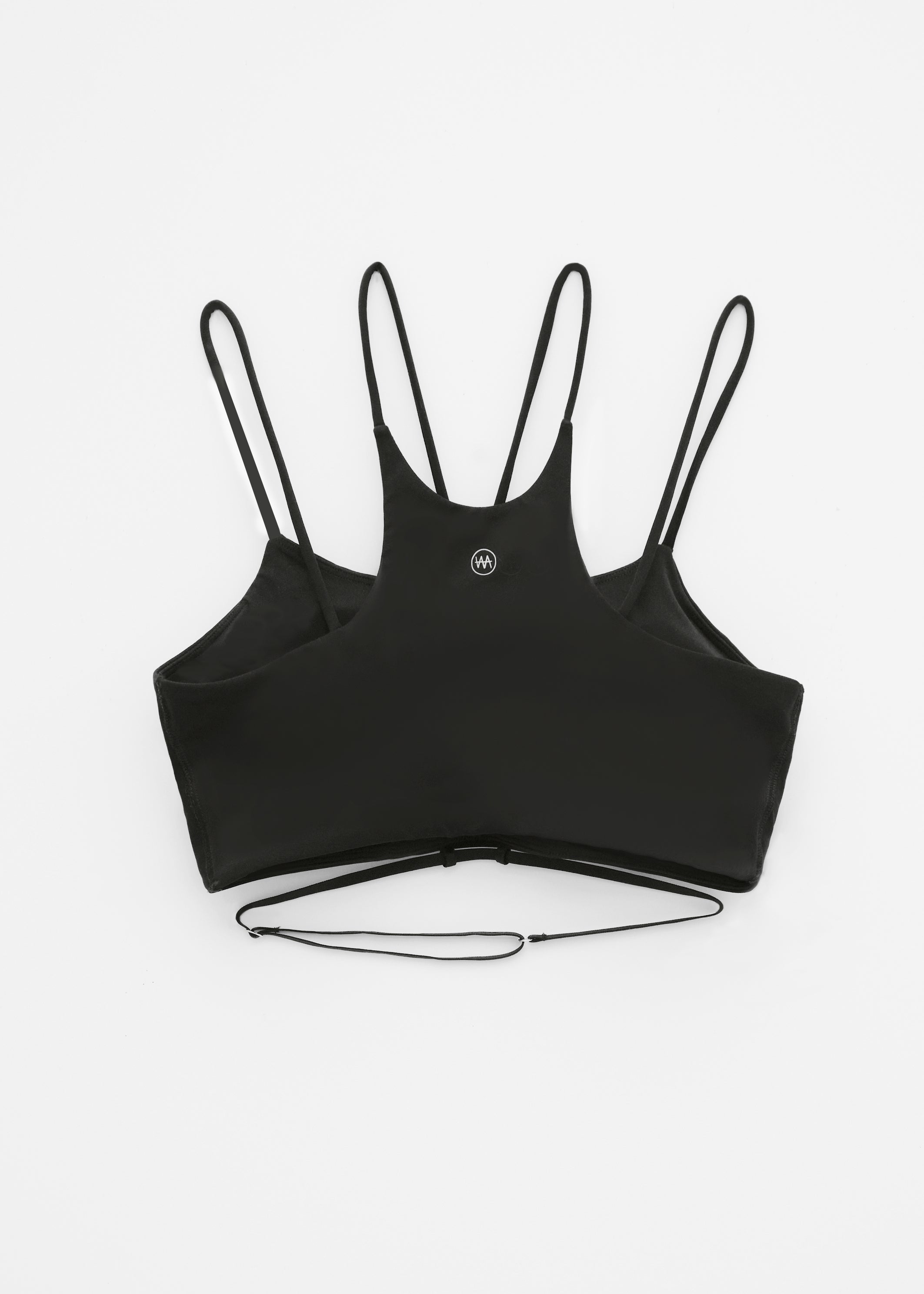 V-strap Sport Top