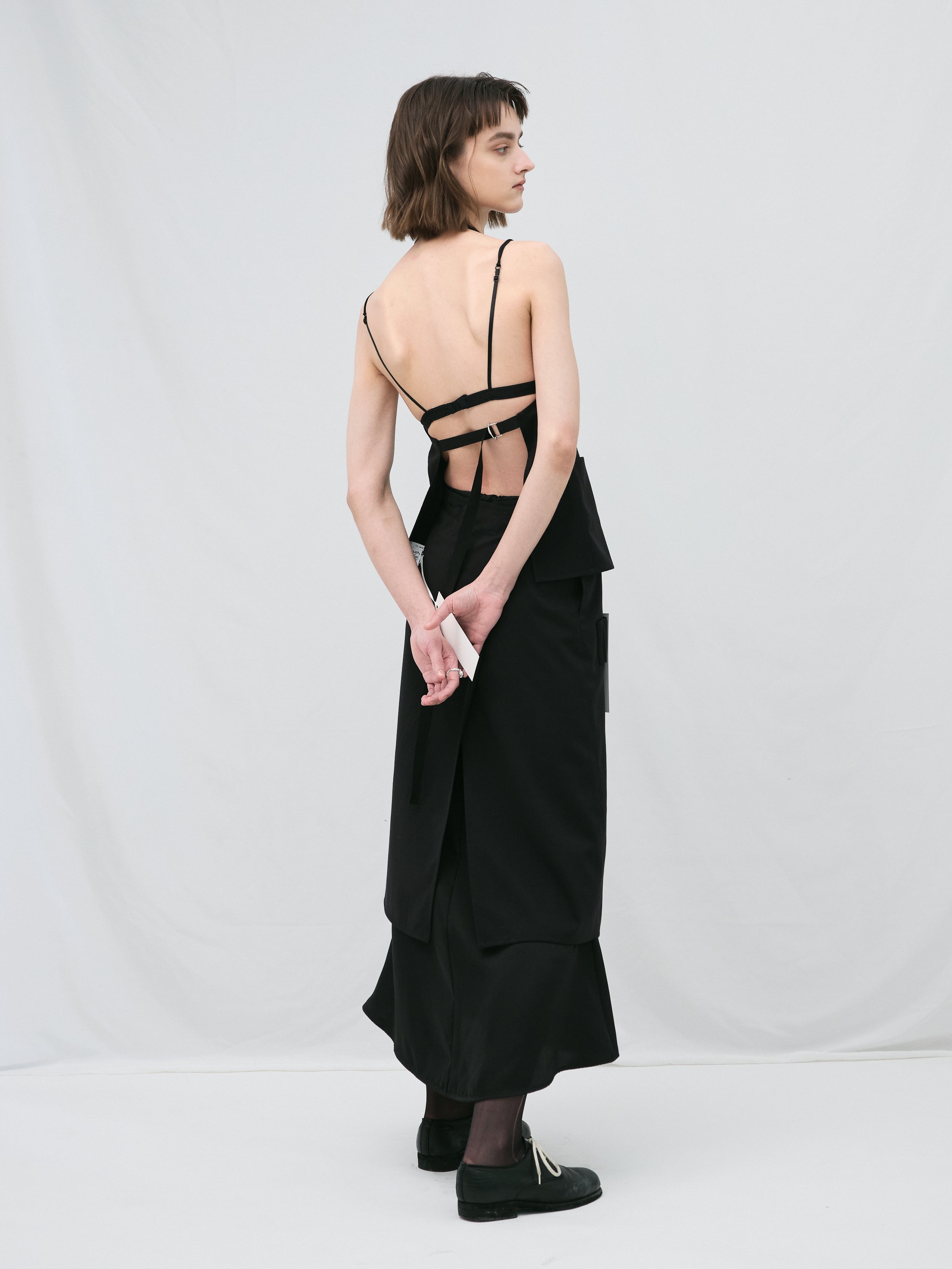 LAB Artisan Apron Skirt