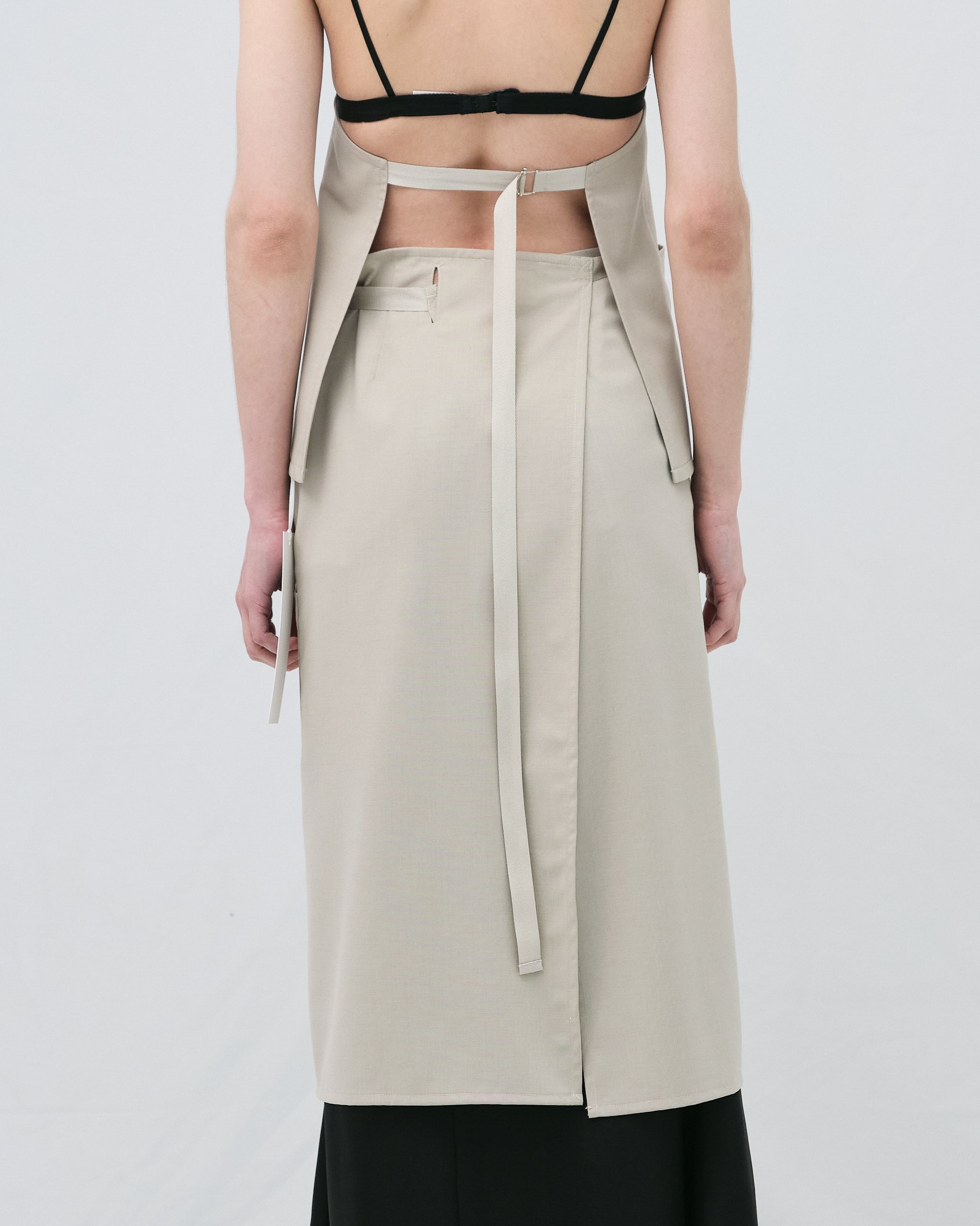 LAB Artisan Apron Skirt