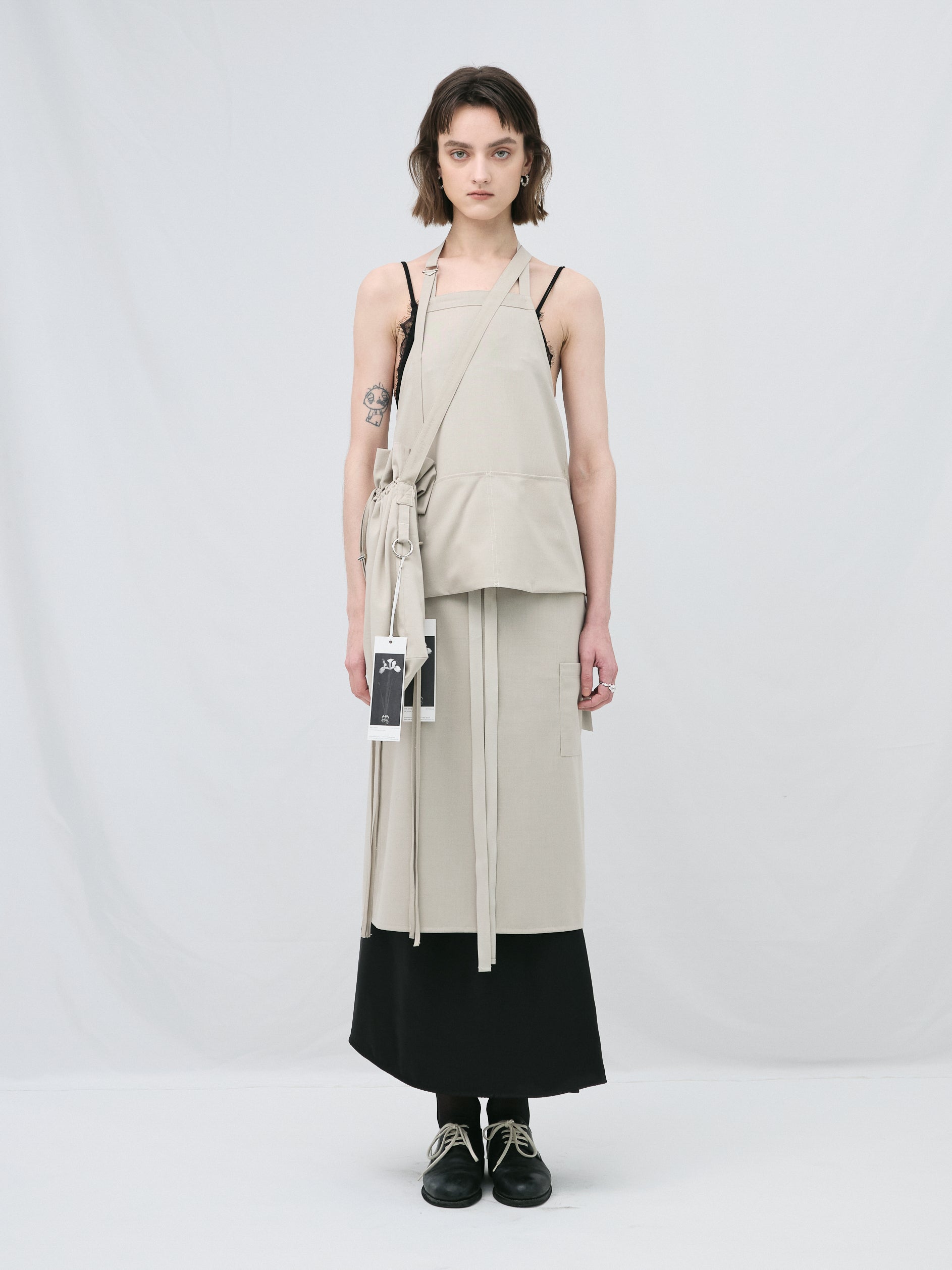 LAB Artisan Drawstring Bag