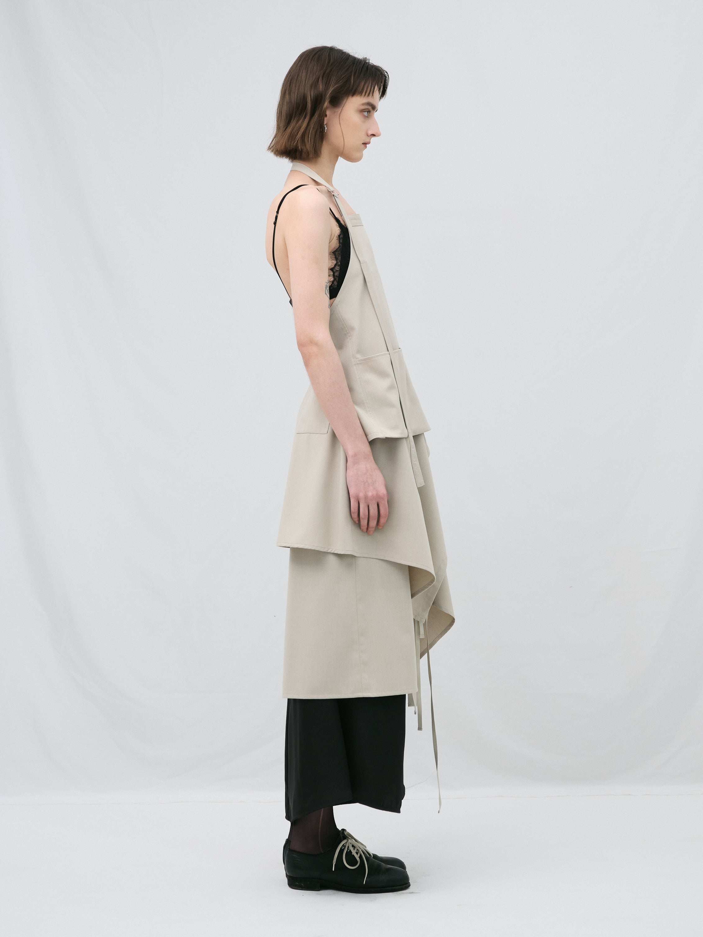 LAB Artisan Draped Skirt