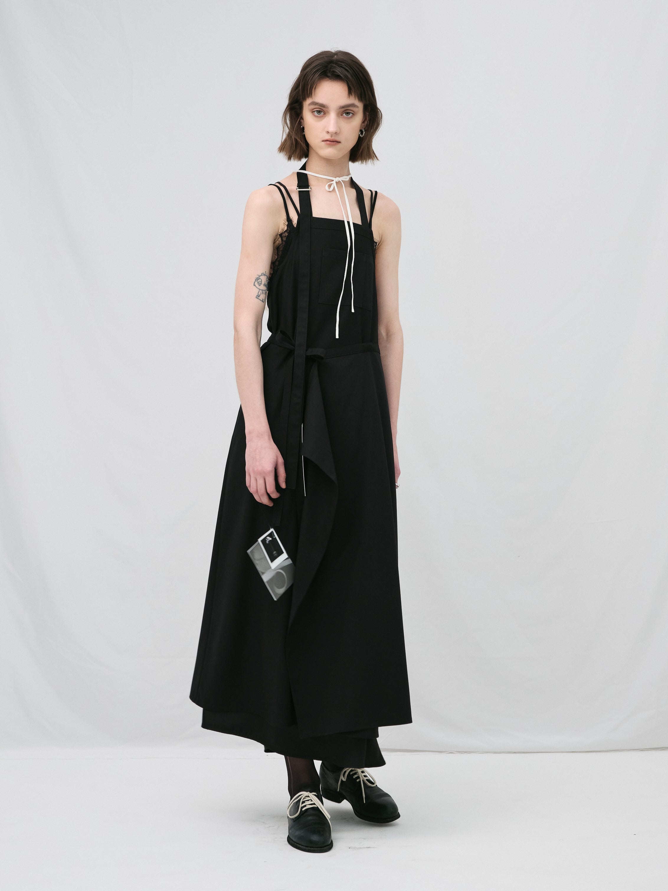 LAB Artisan Apron Dress