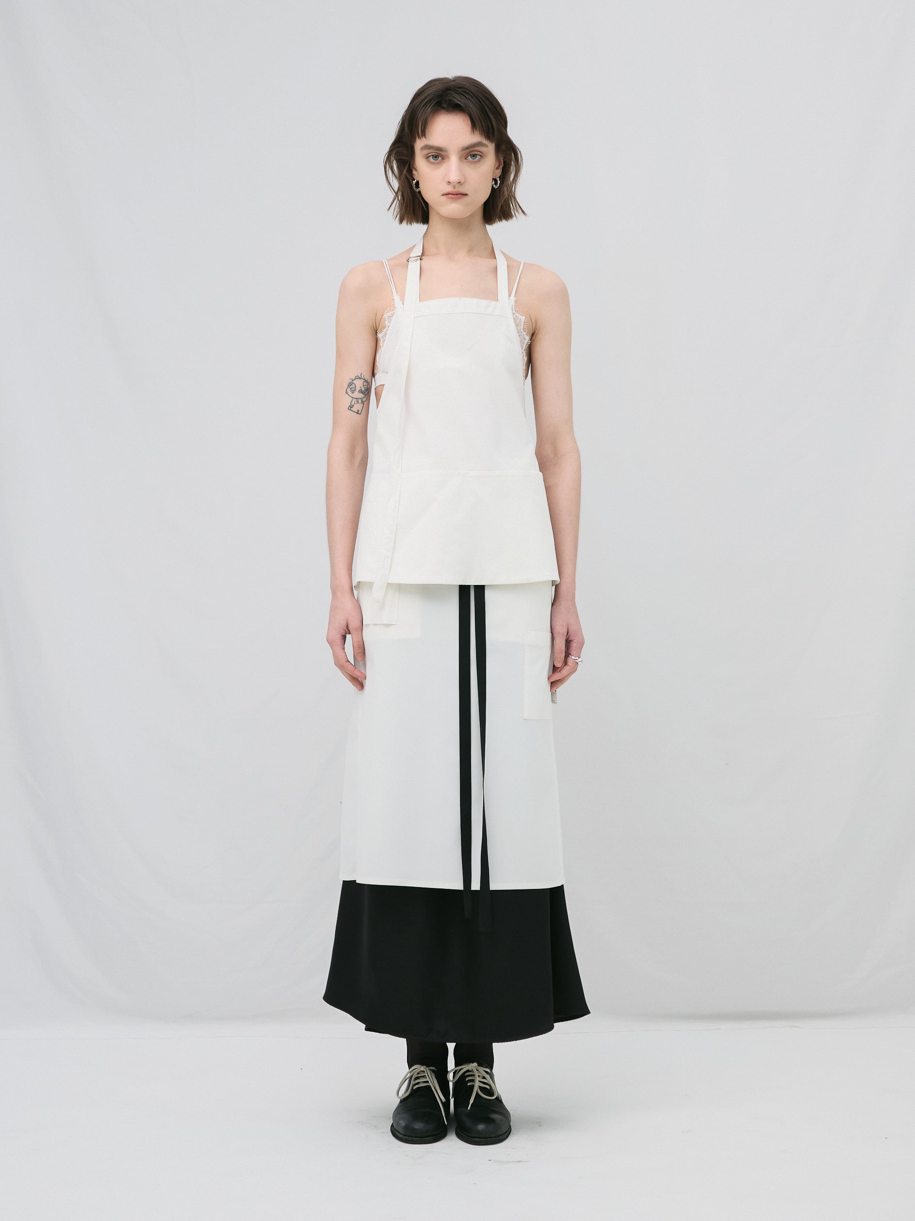 LAB Artisan Apron Skirt