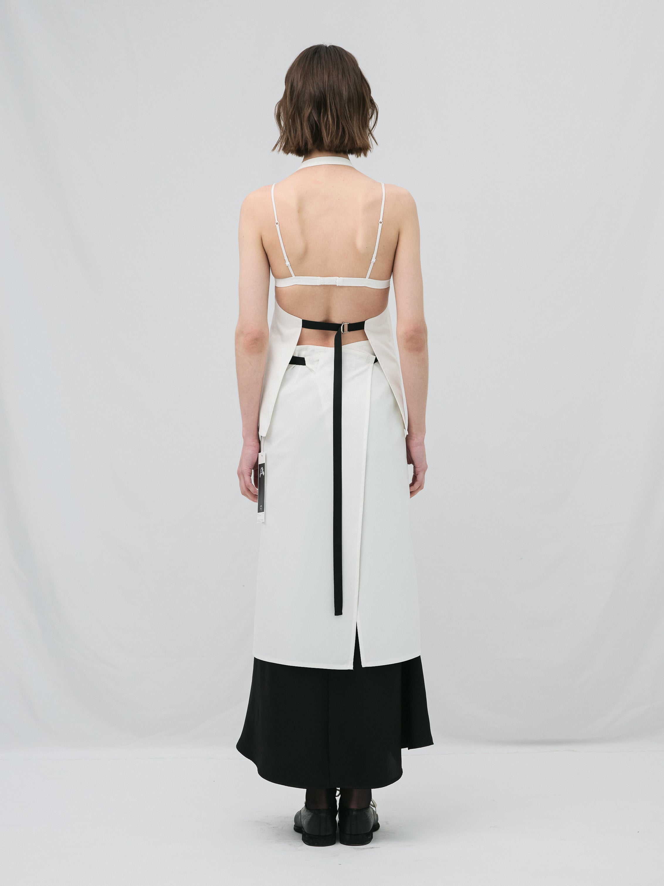 LAB Artisan Apron Skirt
