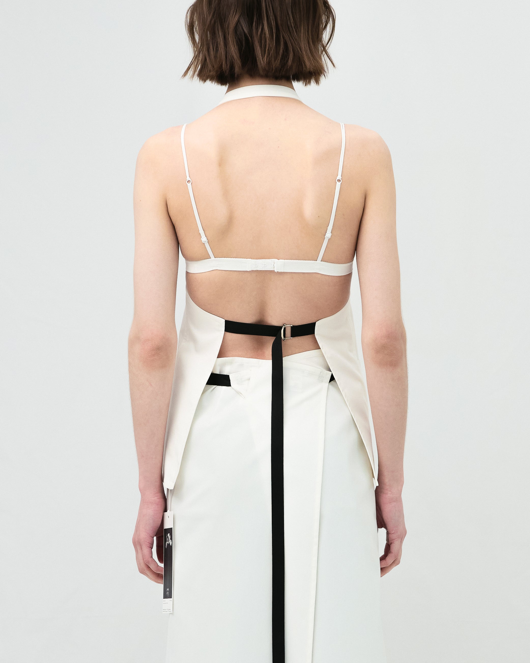 LAB Artisan Apron Skirt