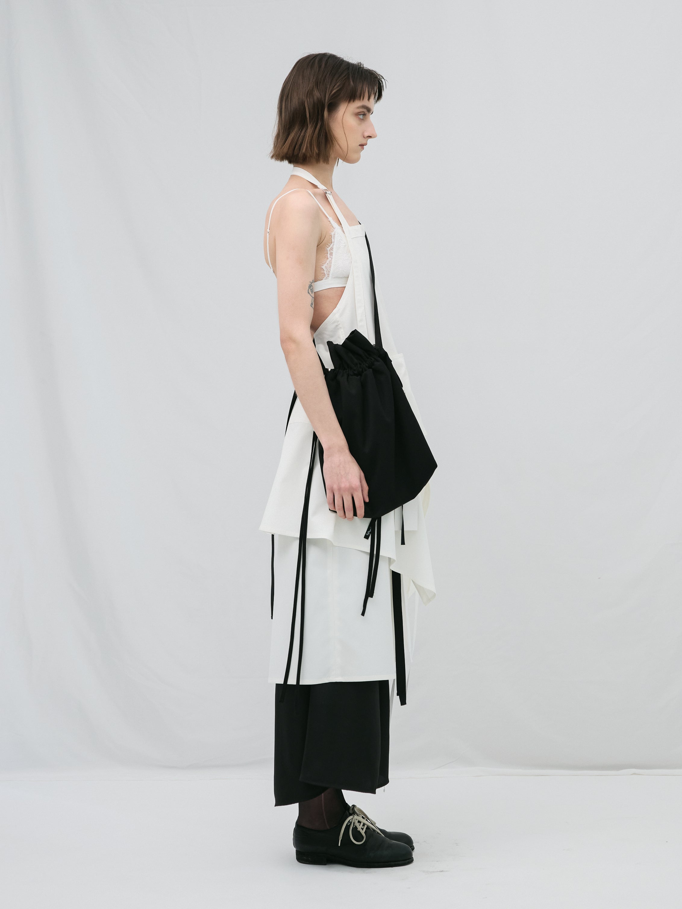 LAB Artisan Drawstring Bag