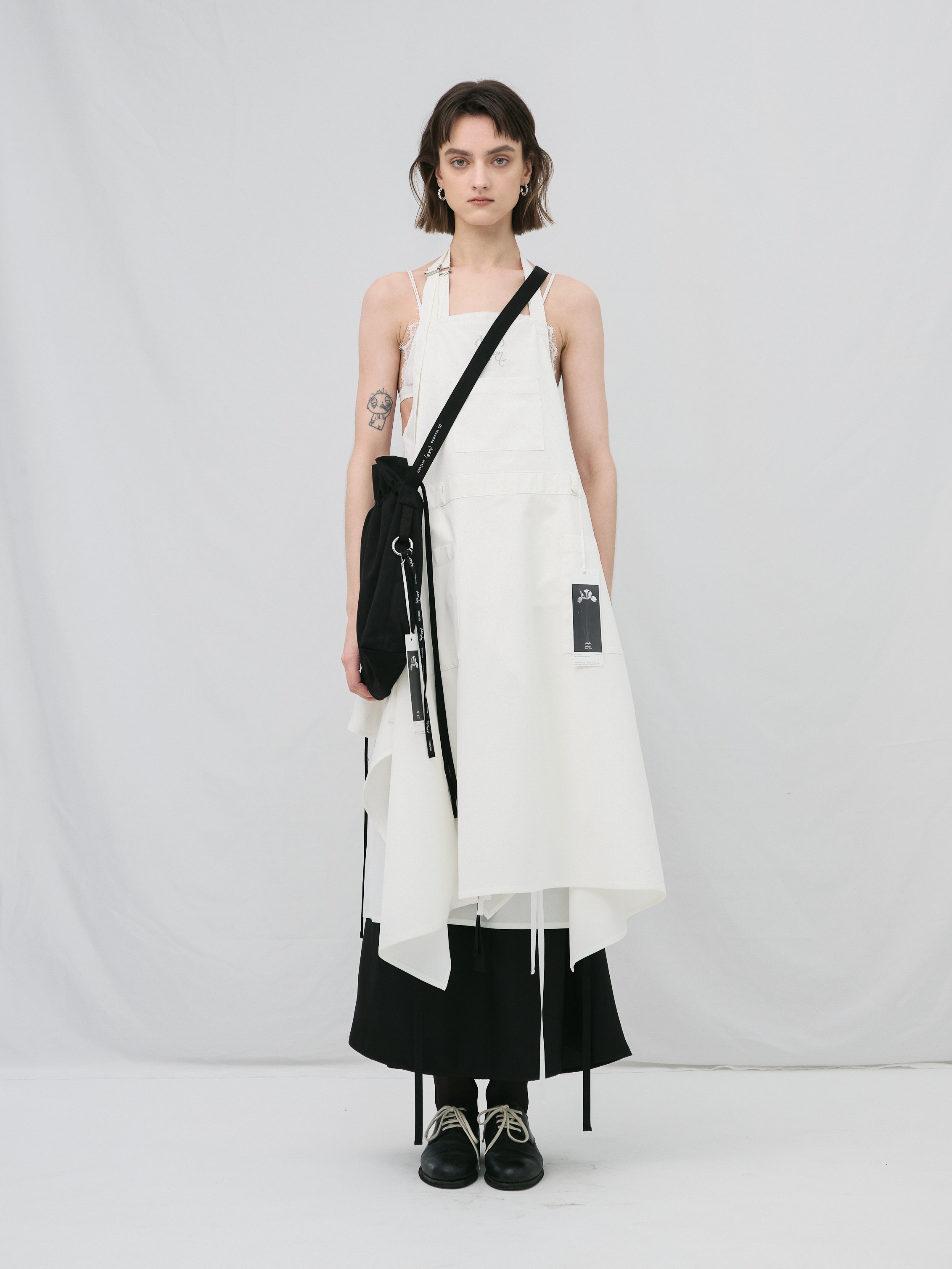 LAB Artisan Drawstring Bag