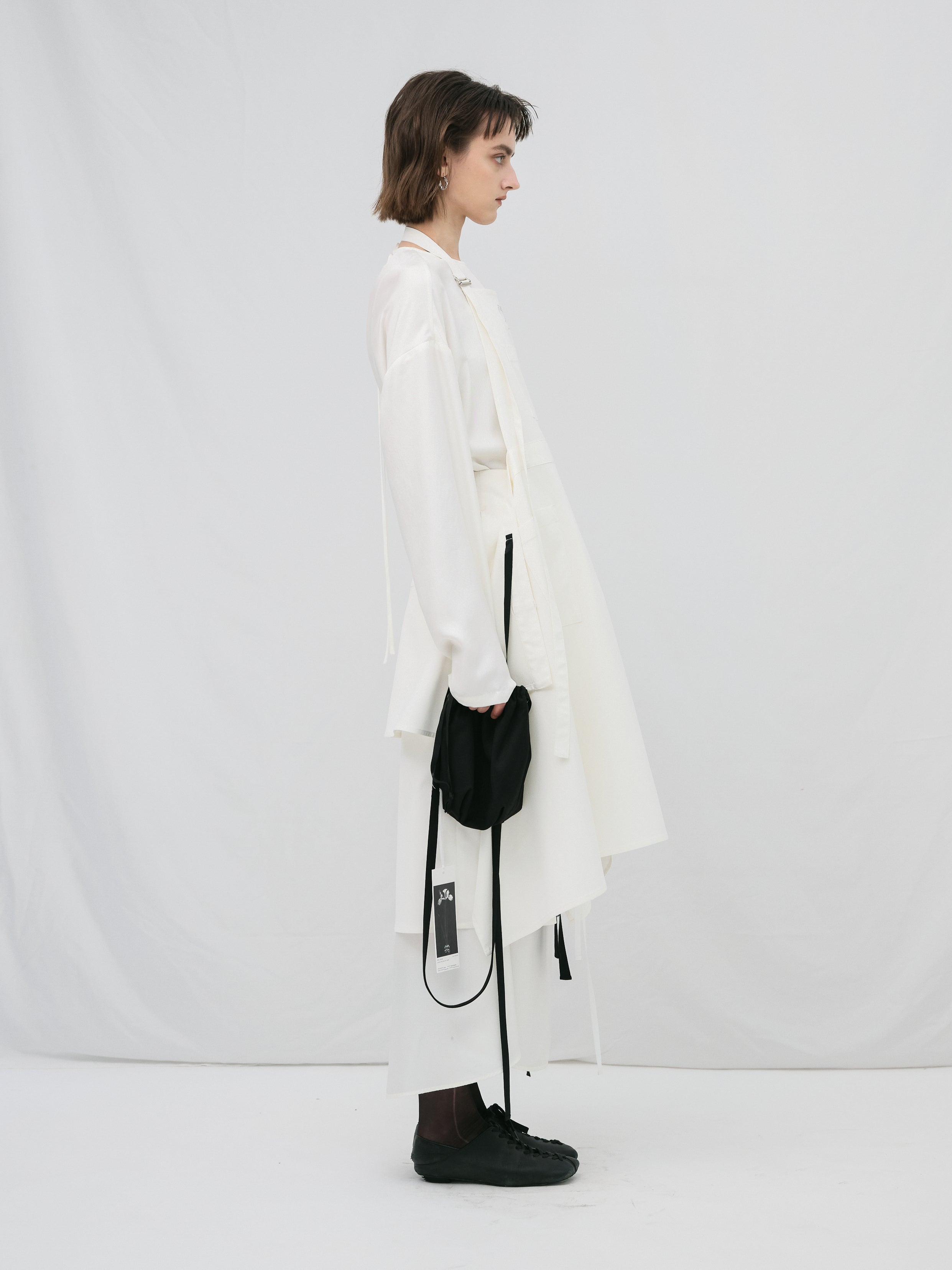 LAB Artisan Drawstring Small Bag