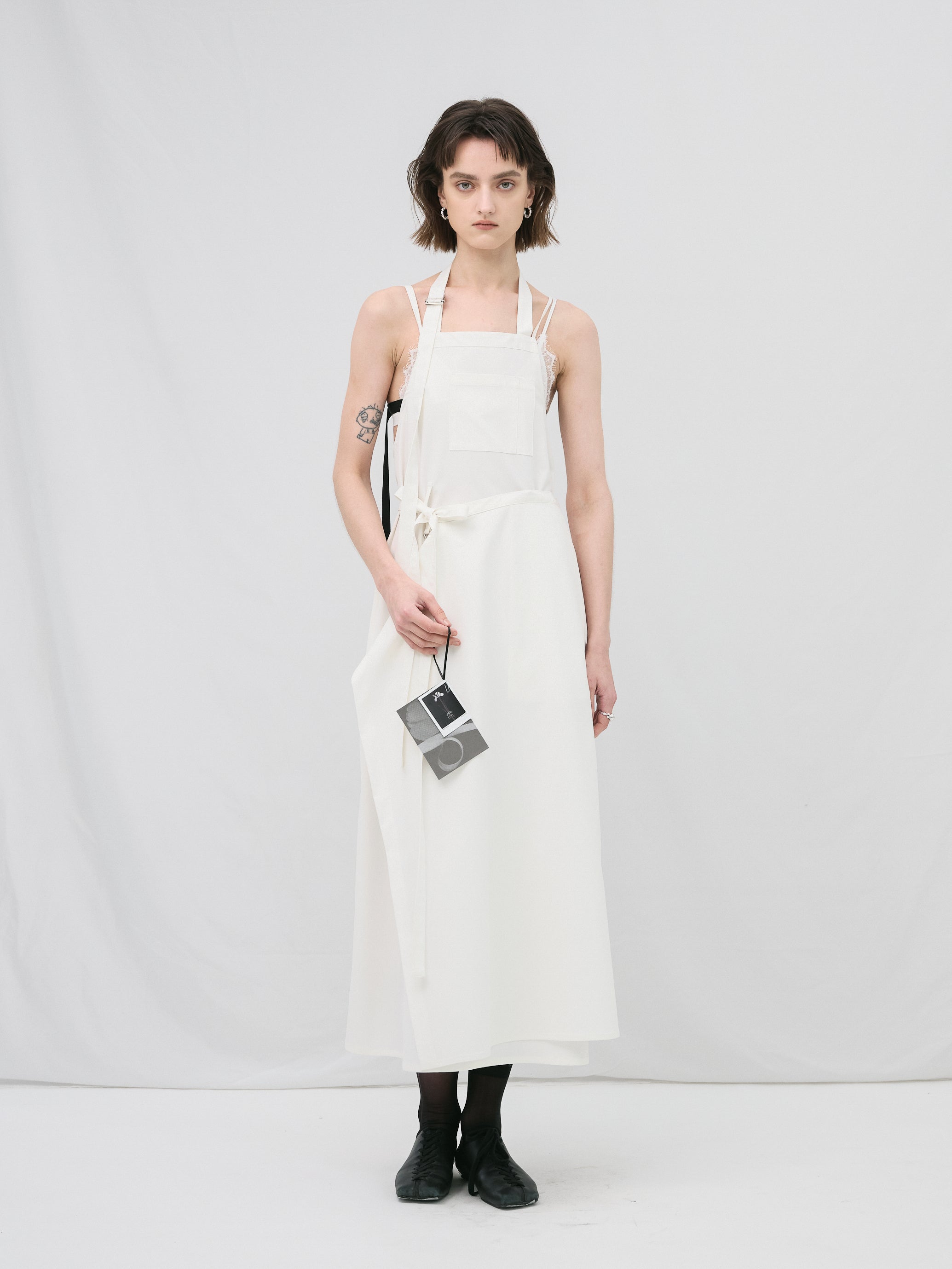 LAB Artisan Apron Dress