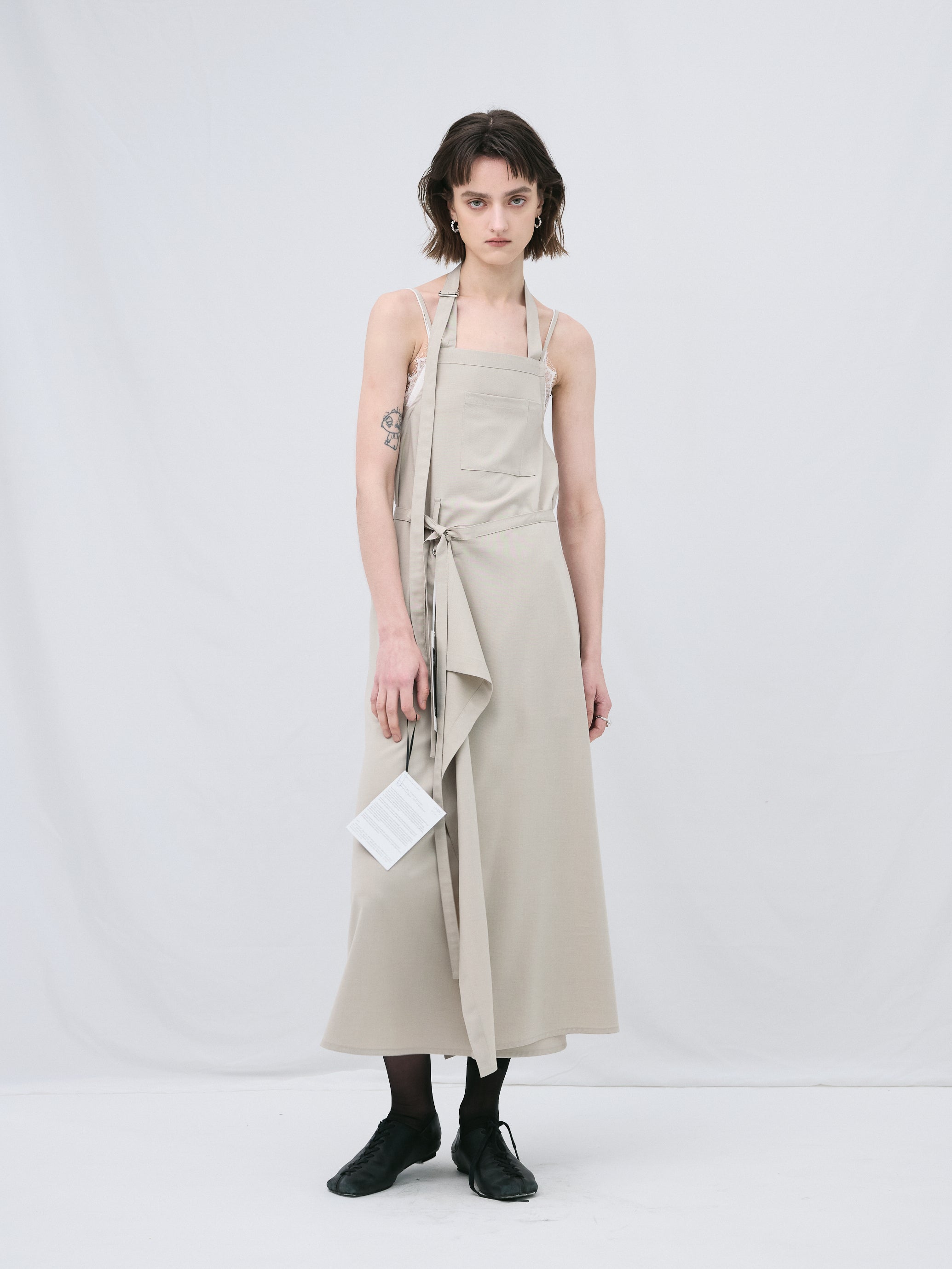 LAB Artisan Apron Dress