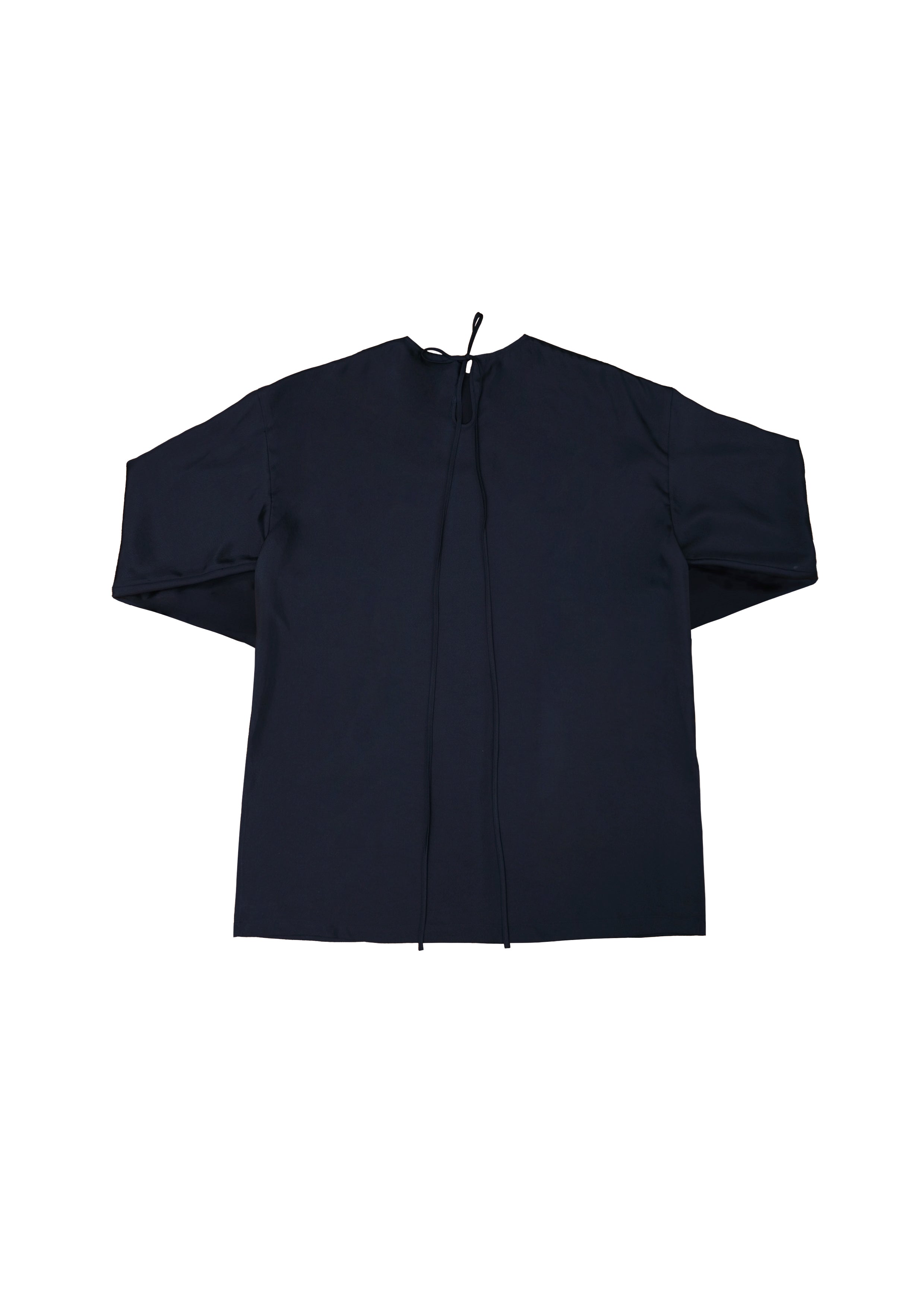 Side-slit Blouse
