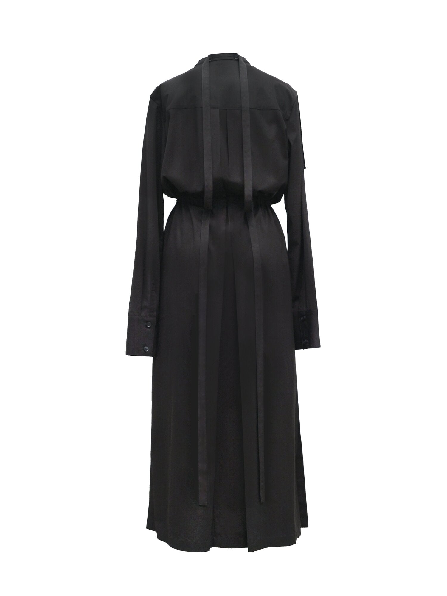 Trench Shirt Dress