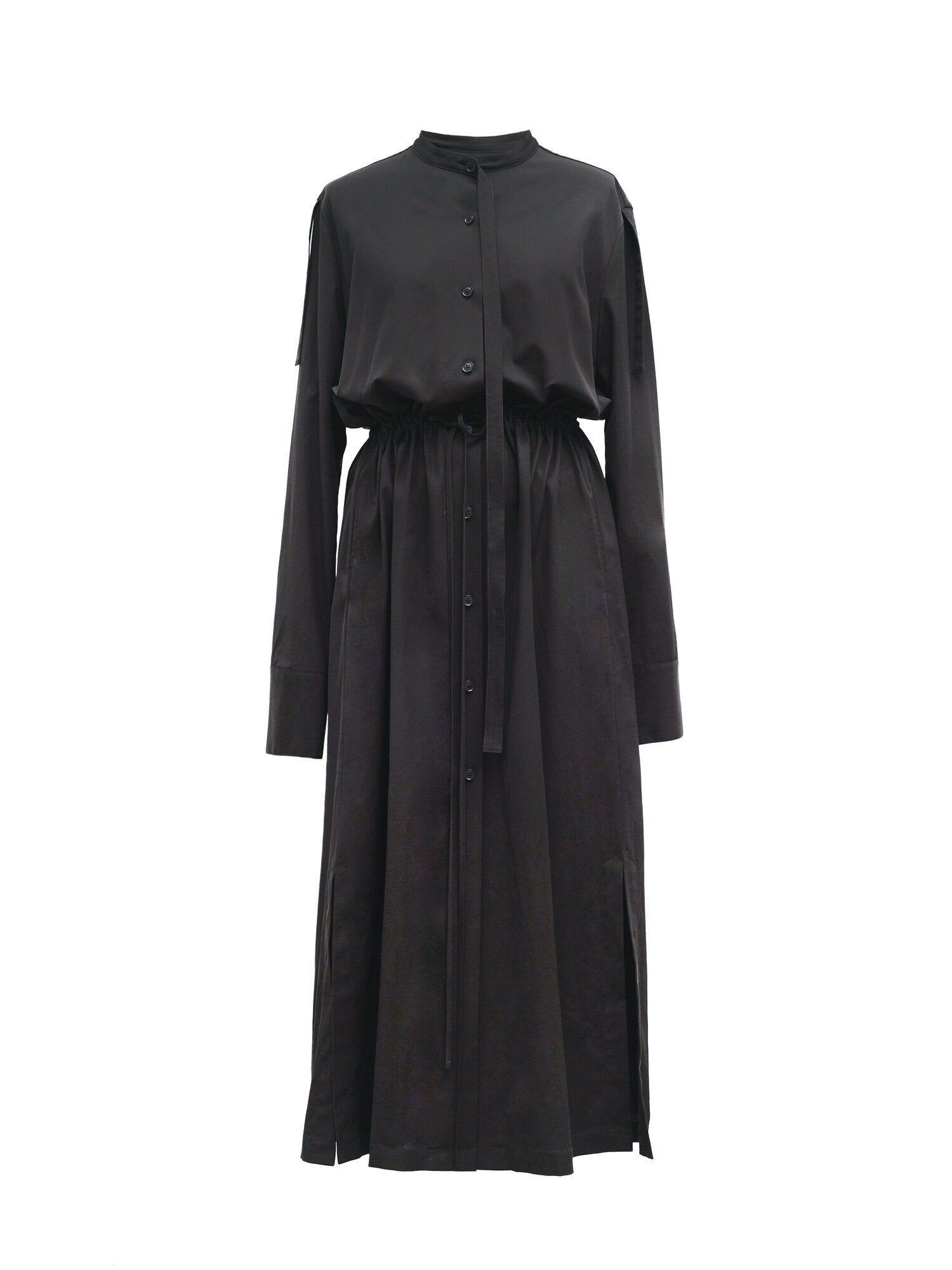 Trench Shirt Dress
