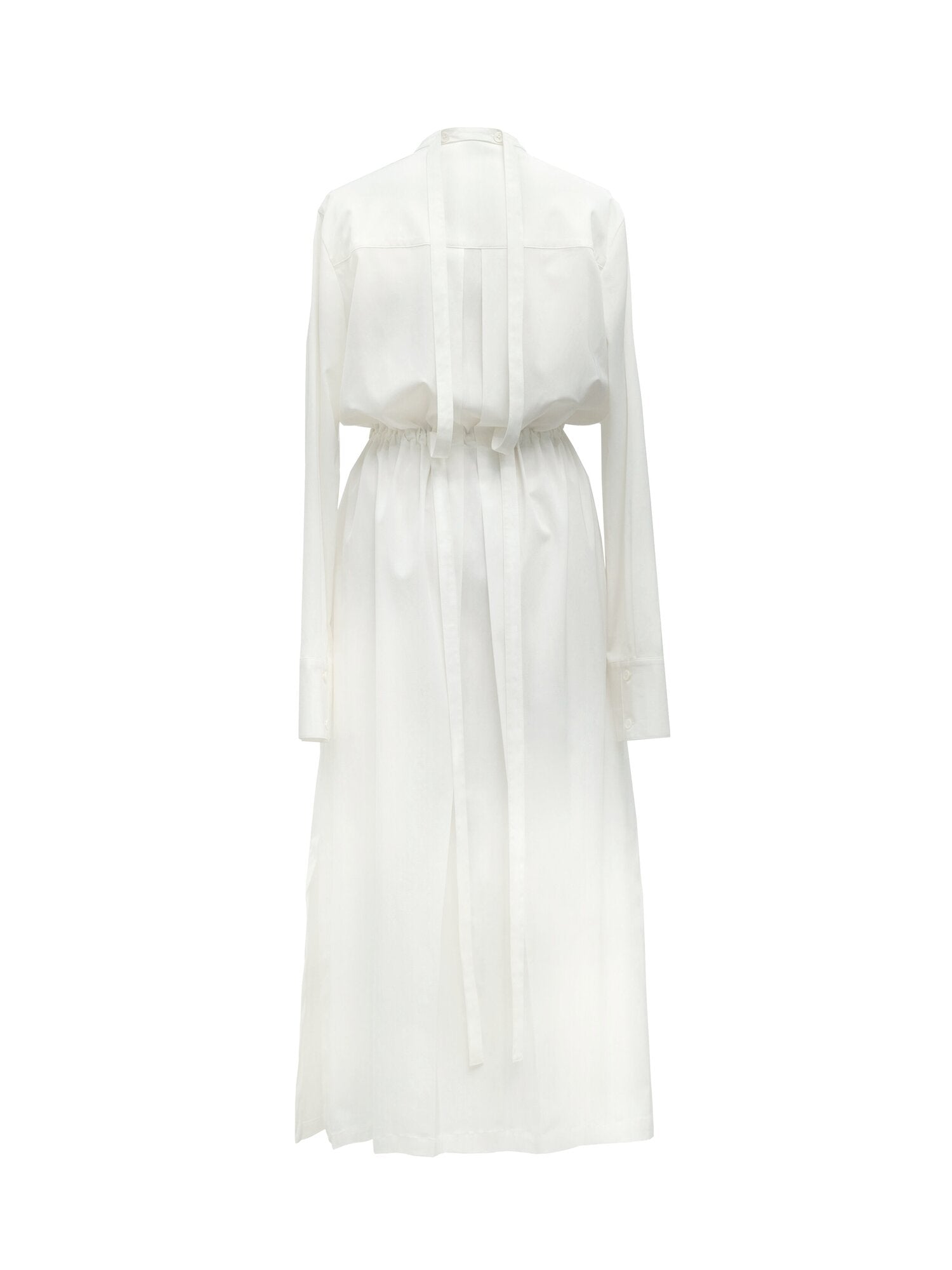 Trench Shirt Dress