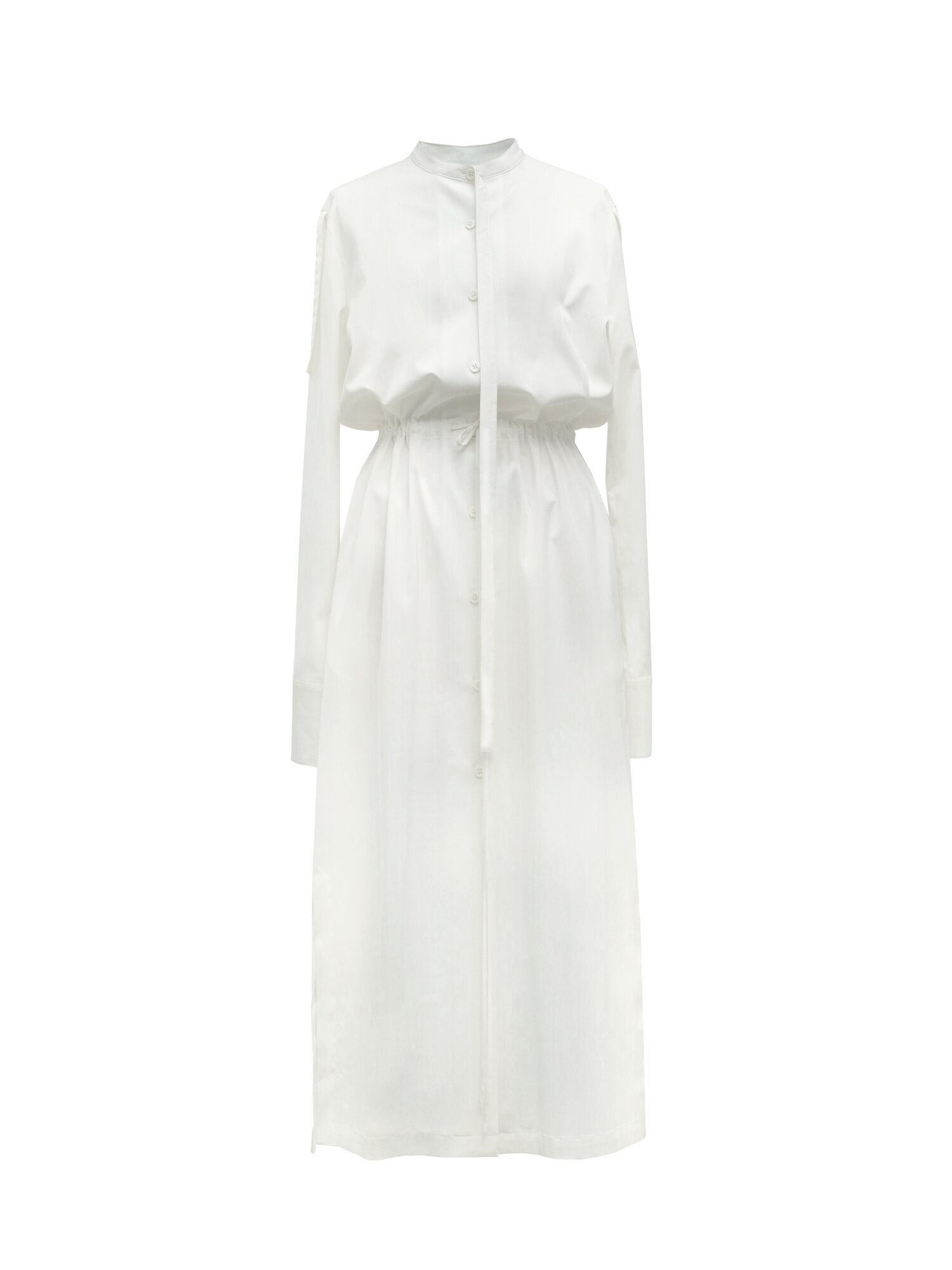 Trench Shirt Dress