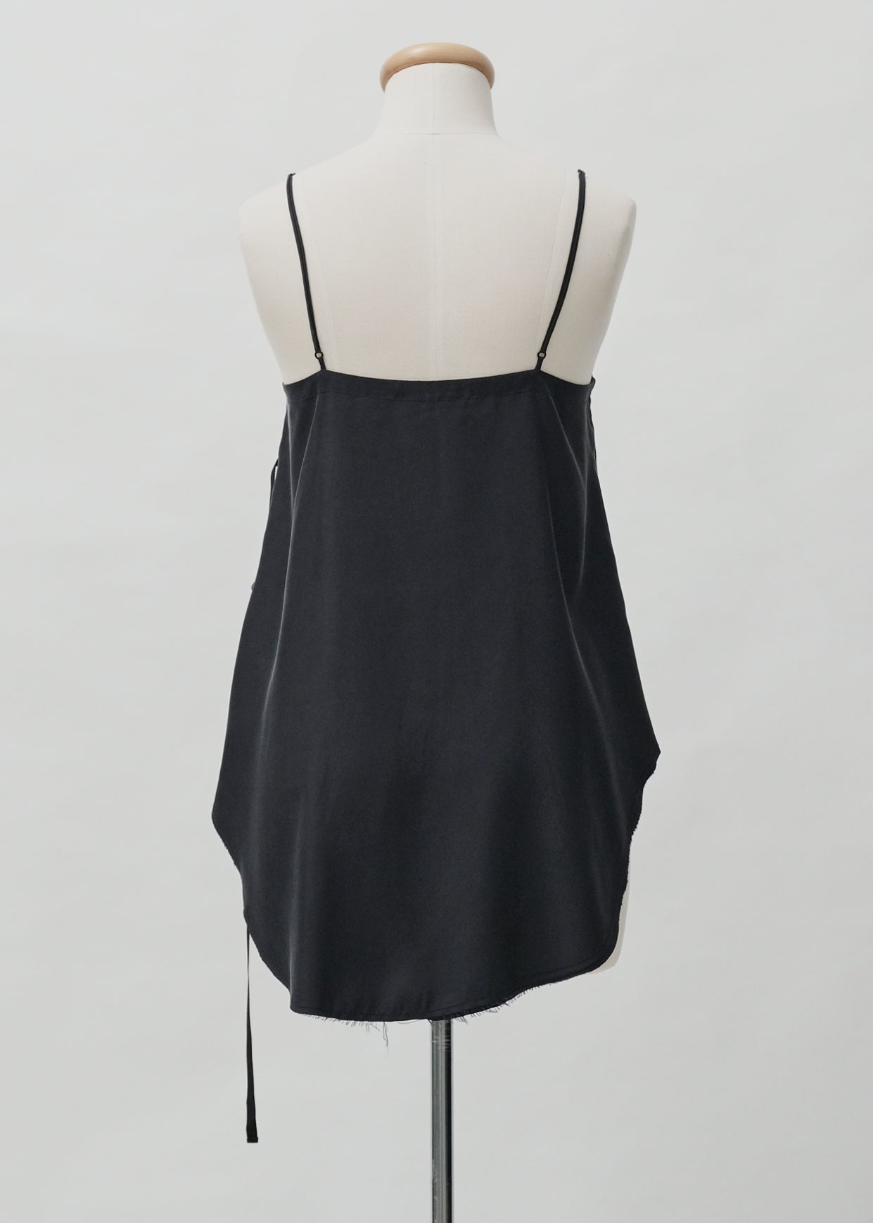 Shirt-style Strap Top (Pre-order)