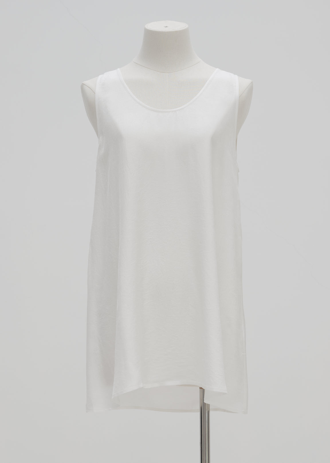 Acetate Tank Top