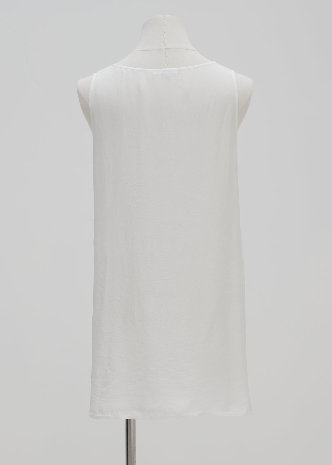 Acetate Tank Top