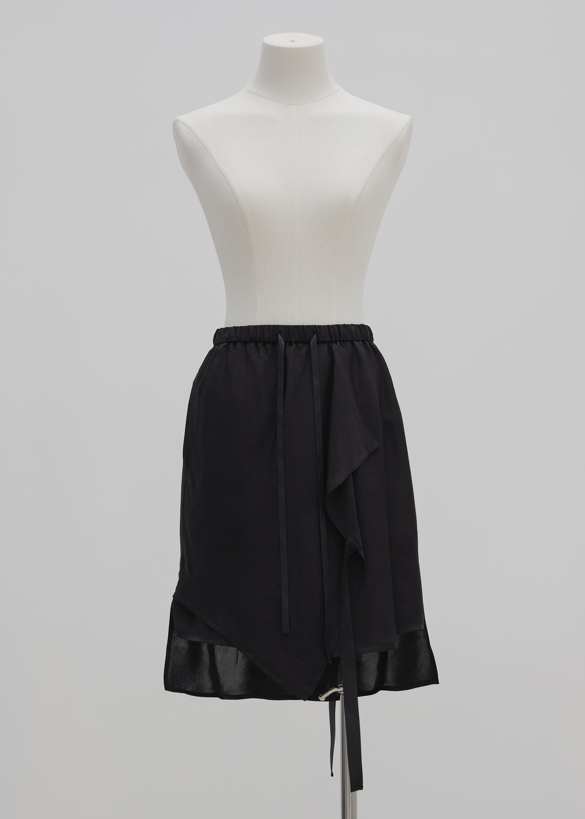 Acetate Layered Skirt