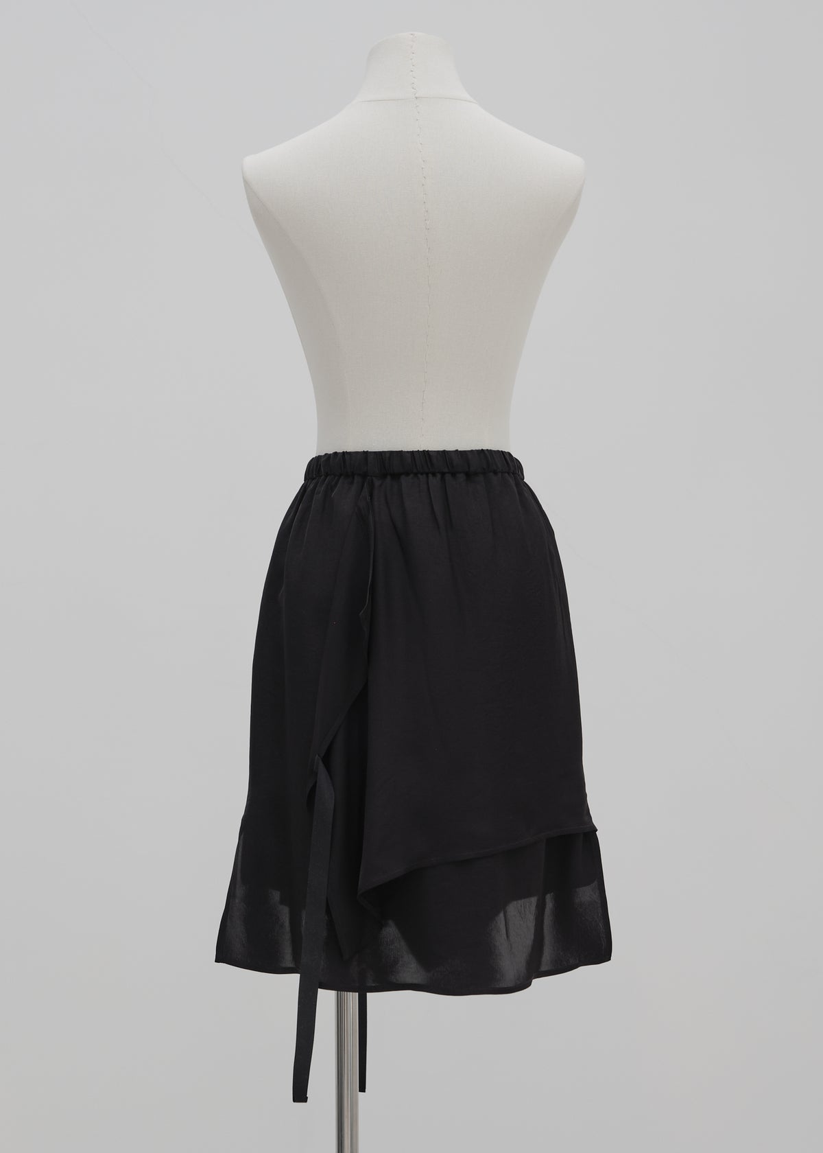 Acetate Layered Skirt