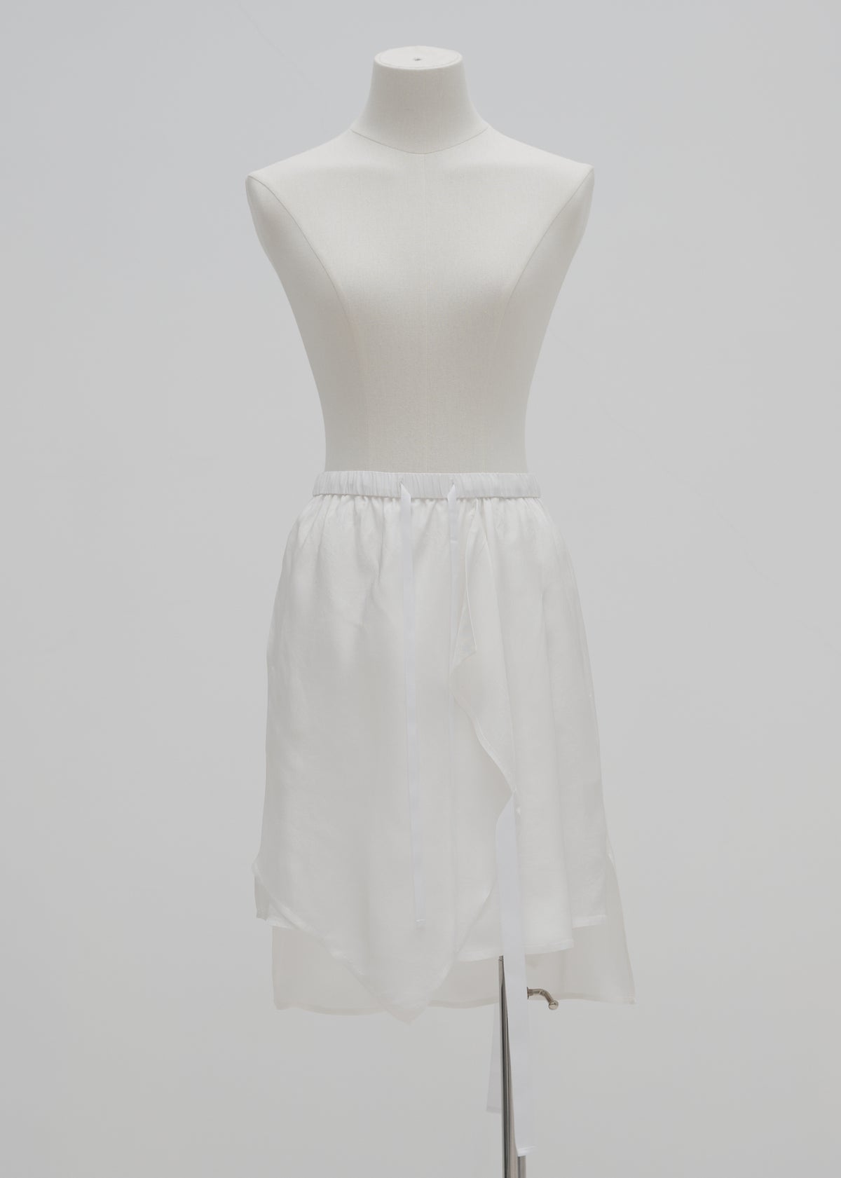 Acetate Layered Skirt