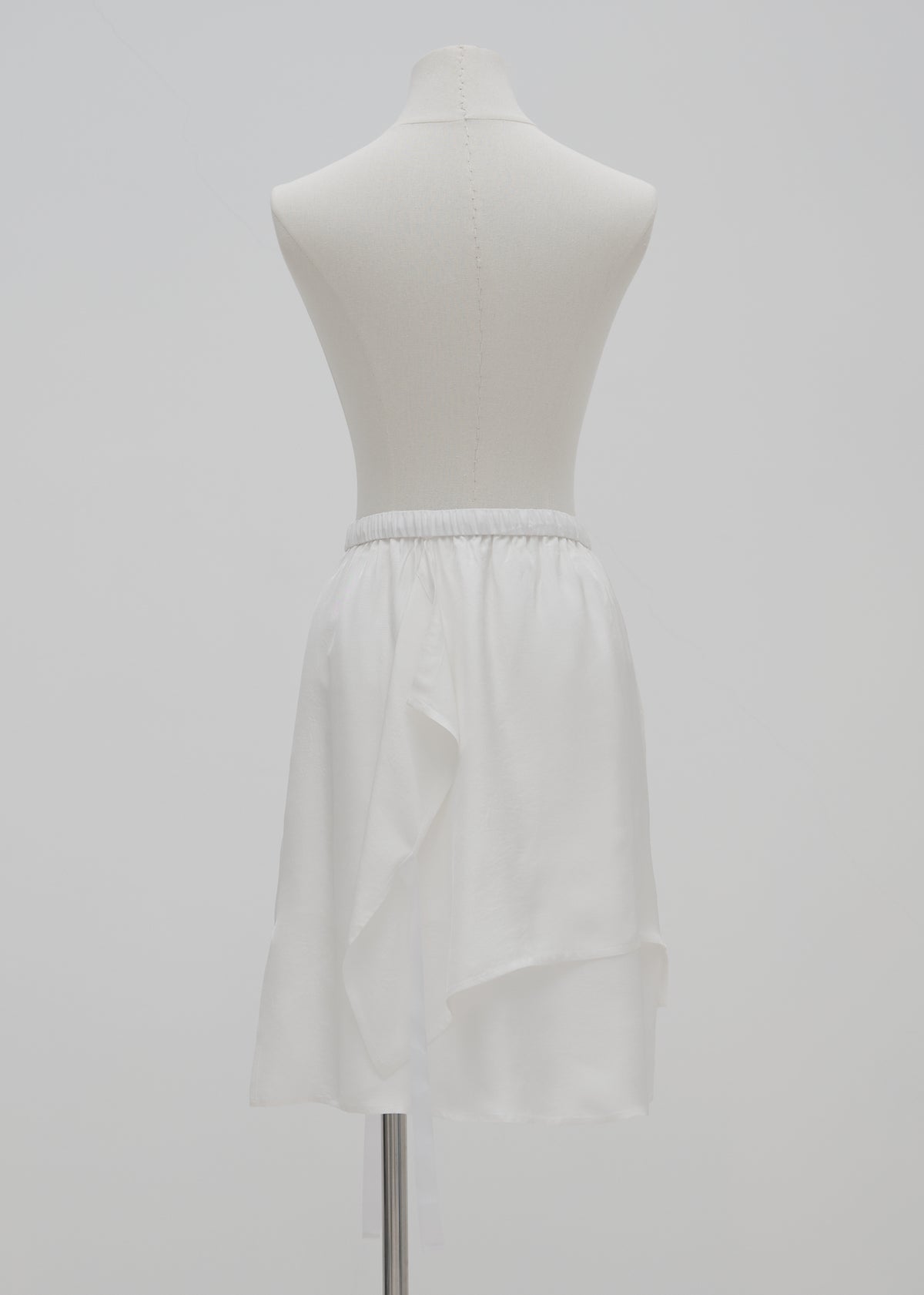 Acetate Layered Skirt