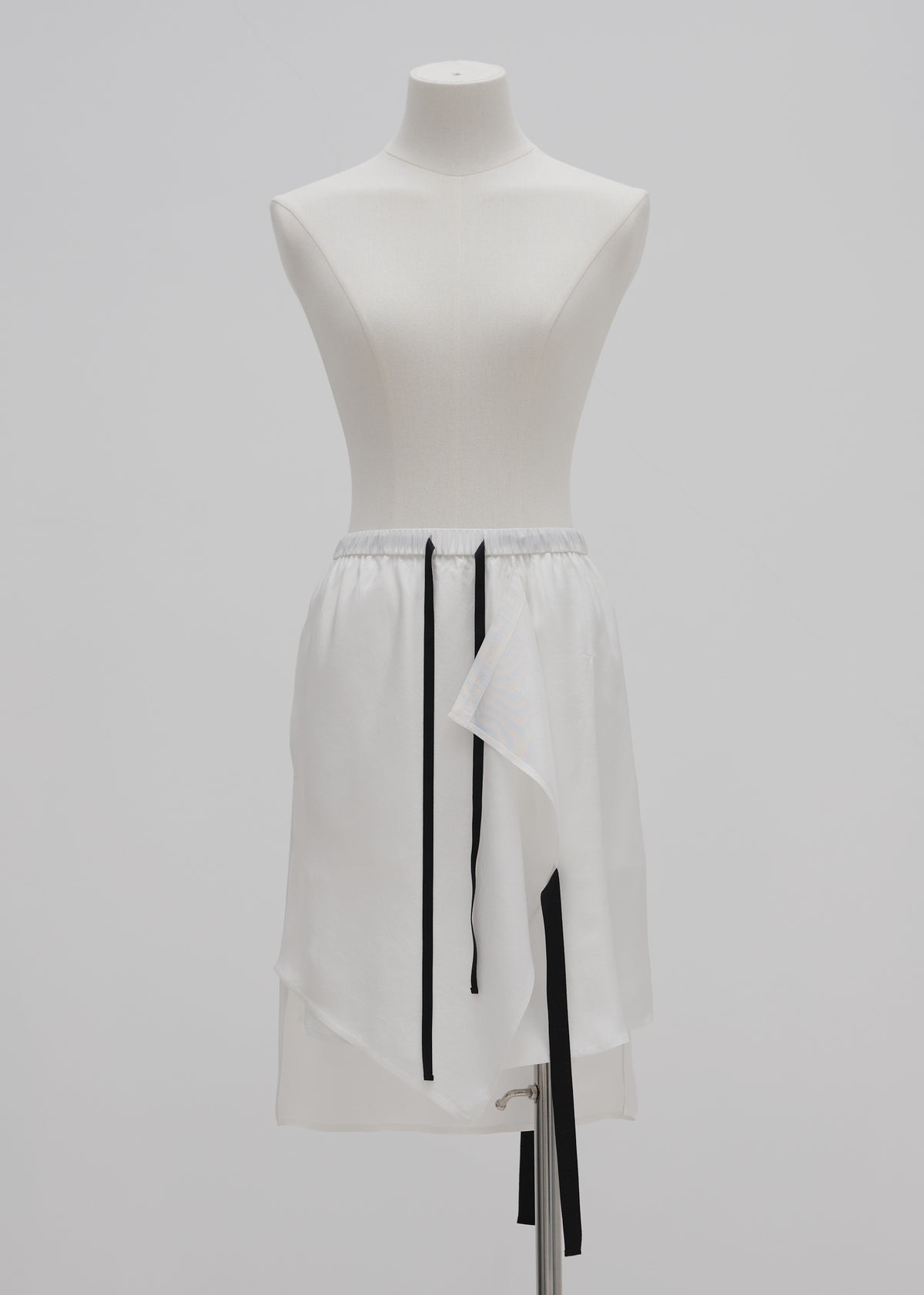Acetate Layered Skirt