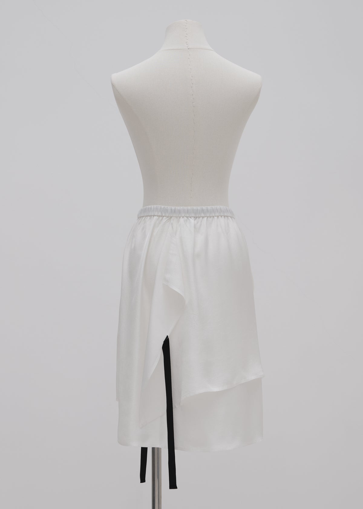 Acetate Layered Skirt