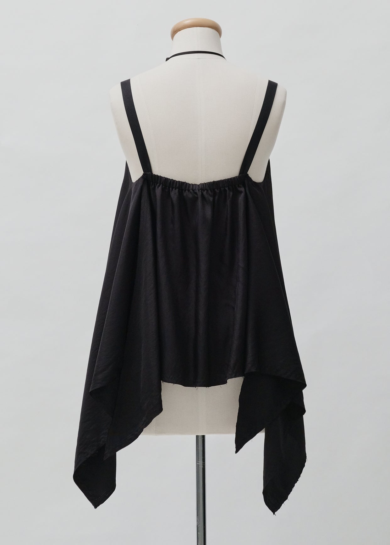 V-strap Draped Top (Pre-order)