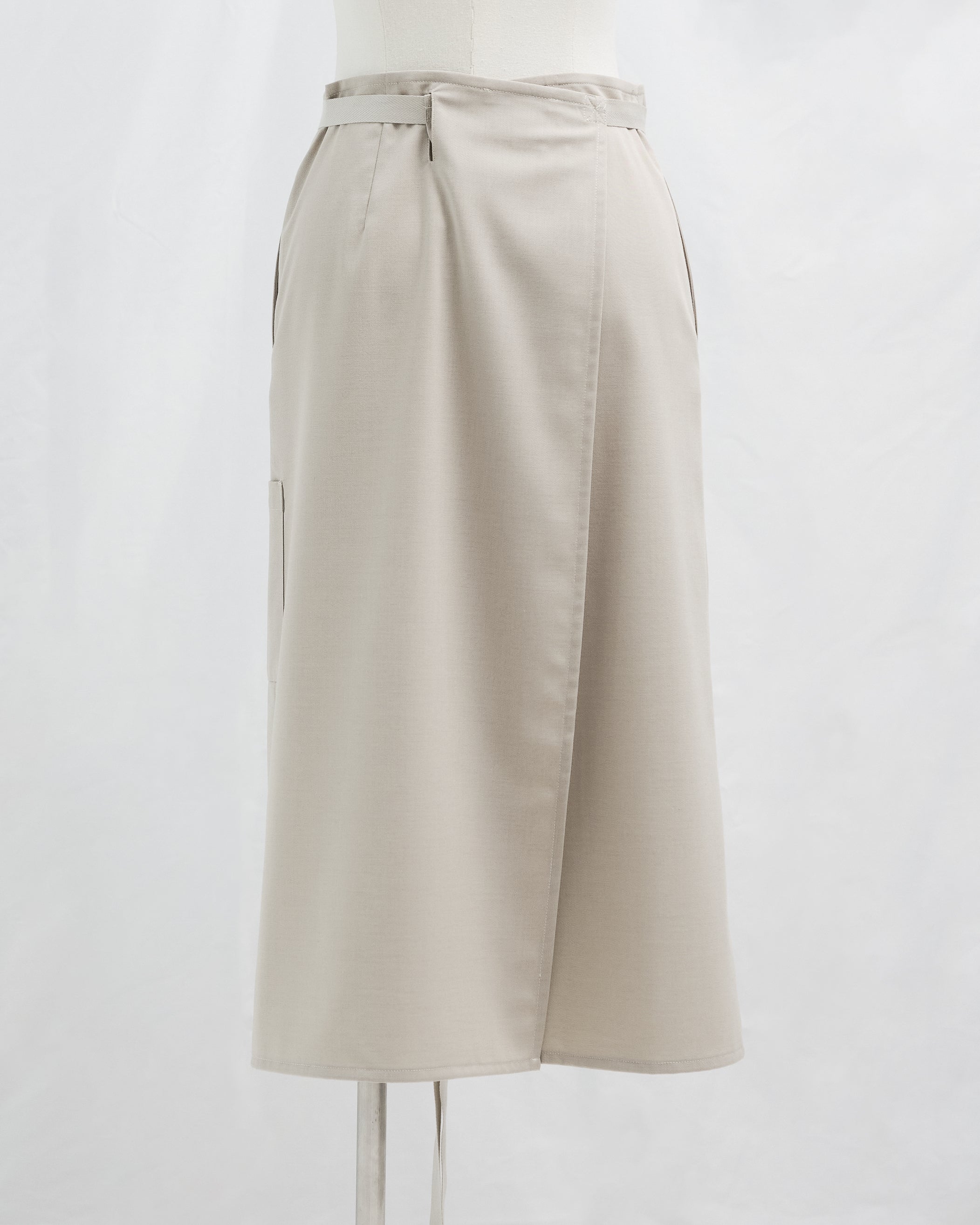 LAB Artisan Apron Skirt