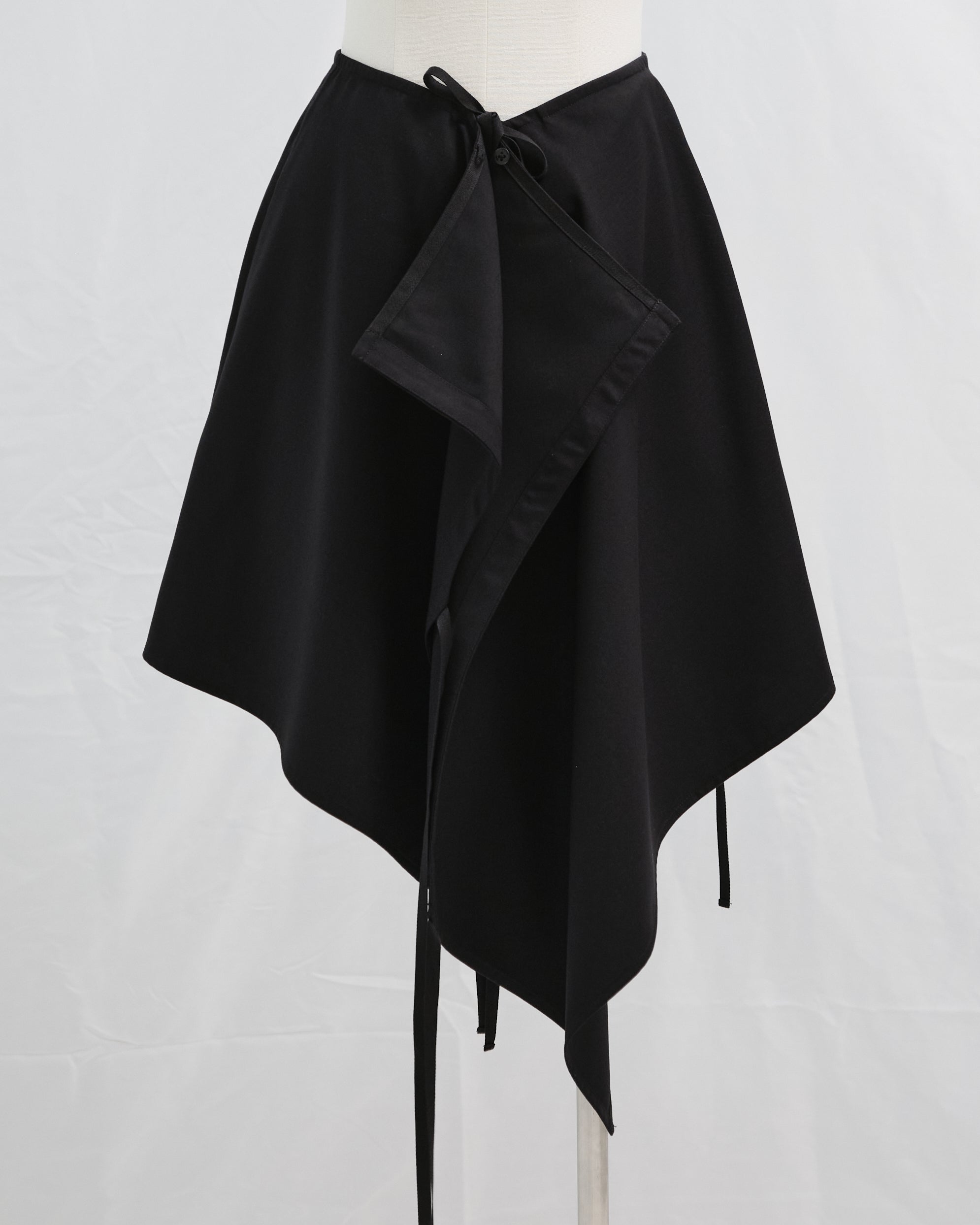 LAB Artisan Draped Skirt