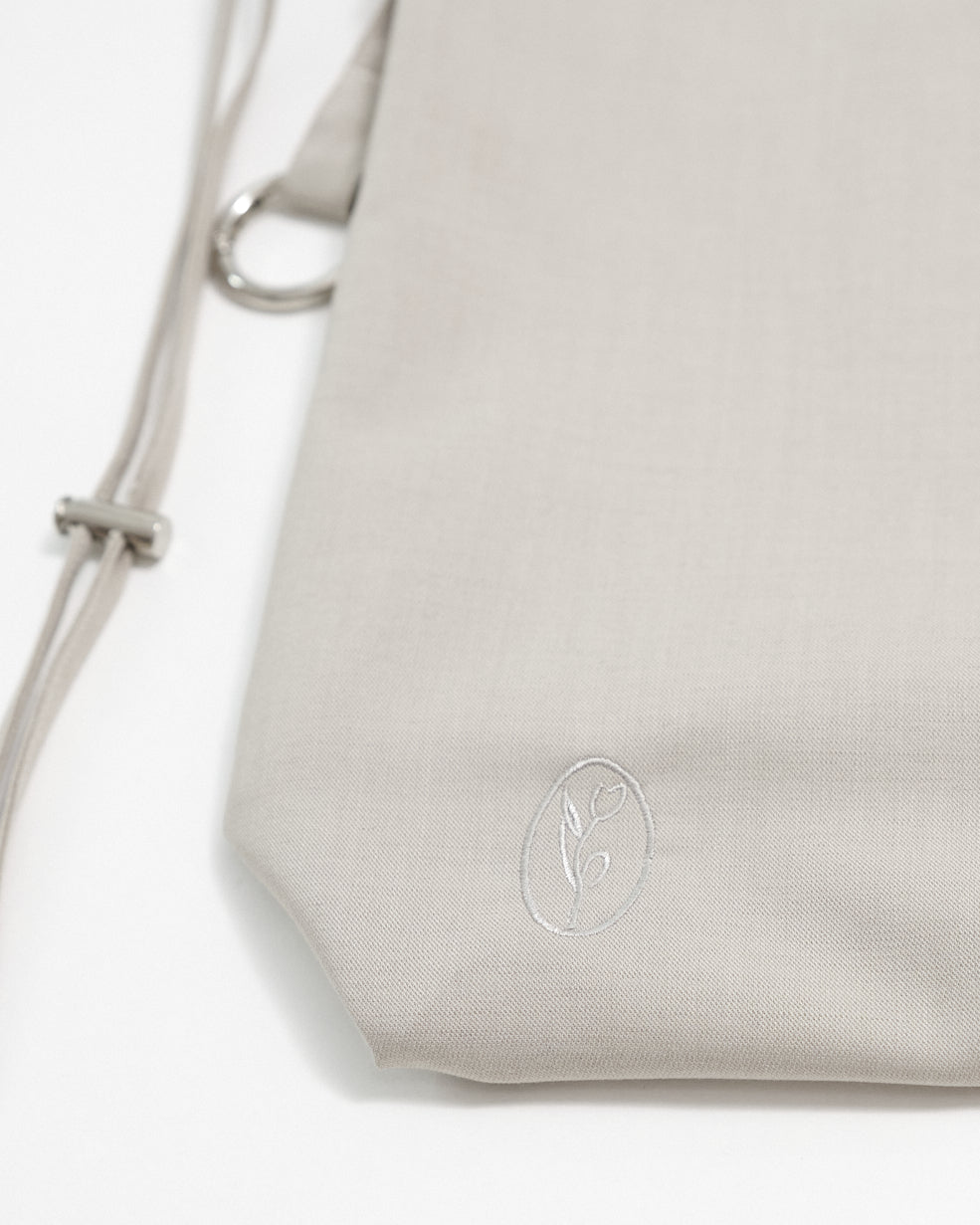 LAB Artisan Drawstring Bag