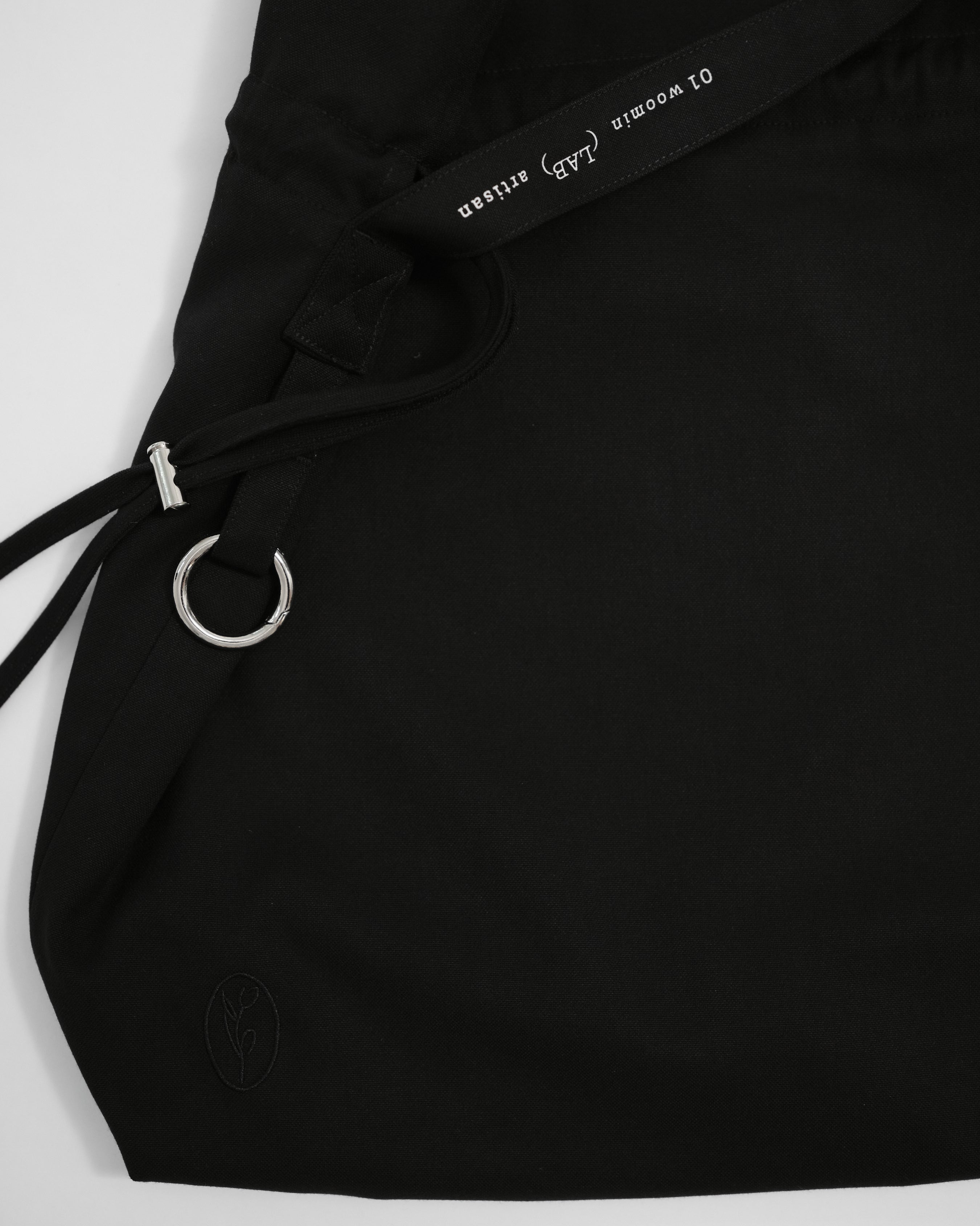 LAB Artisan Drawstring Bag