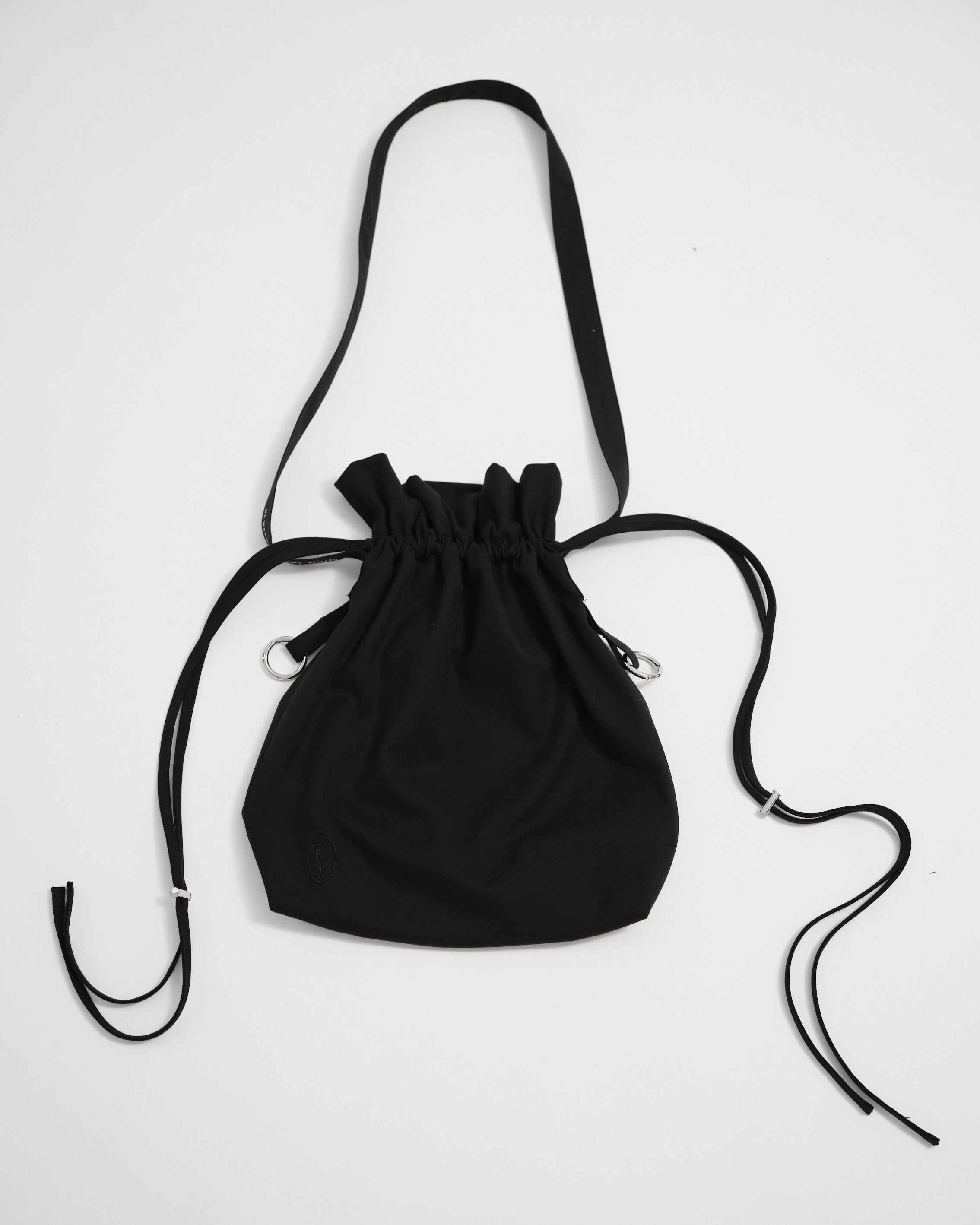 LAB Artisan Drawstring Bag