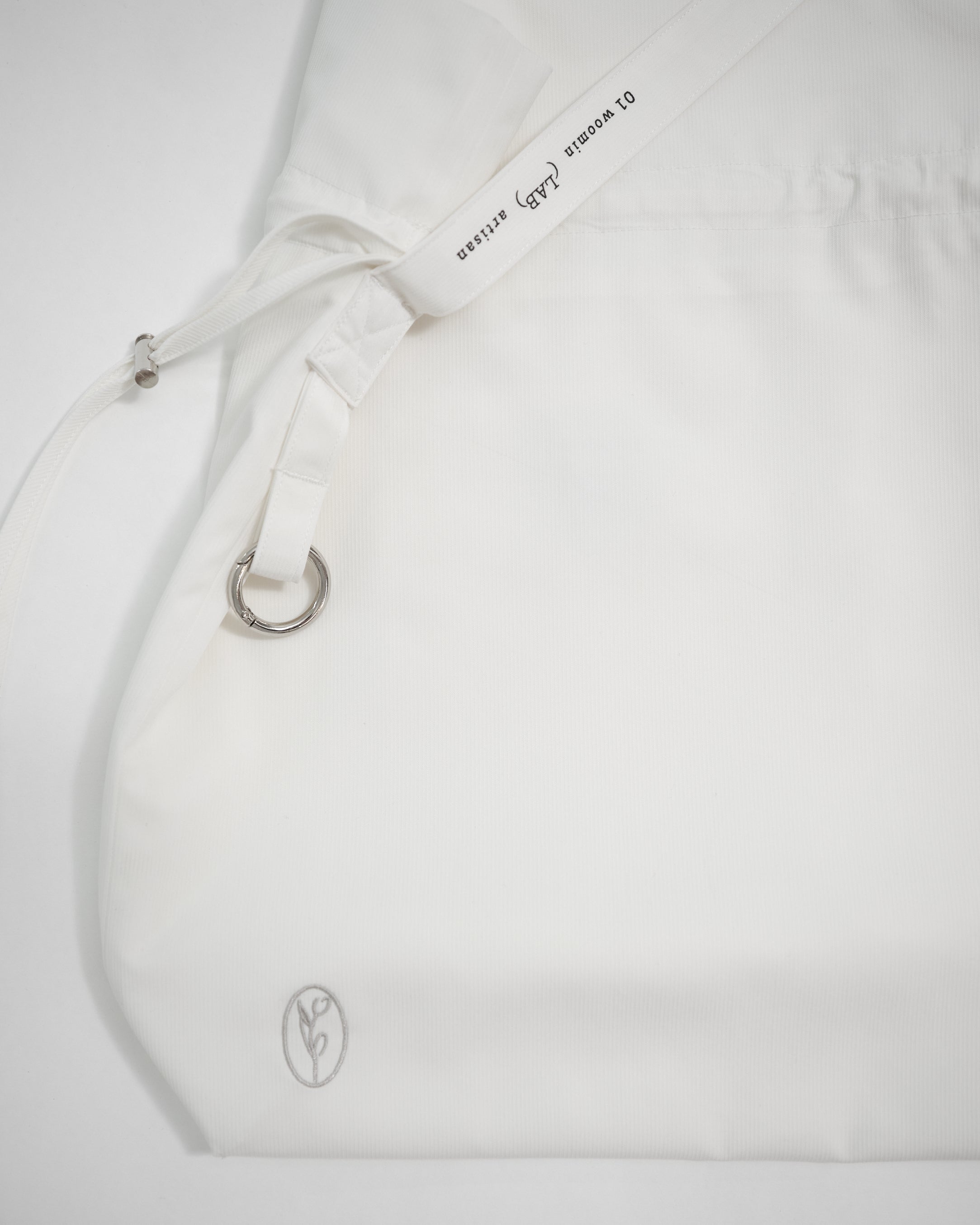 LAB Artisan Drawstring Bag