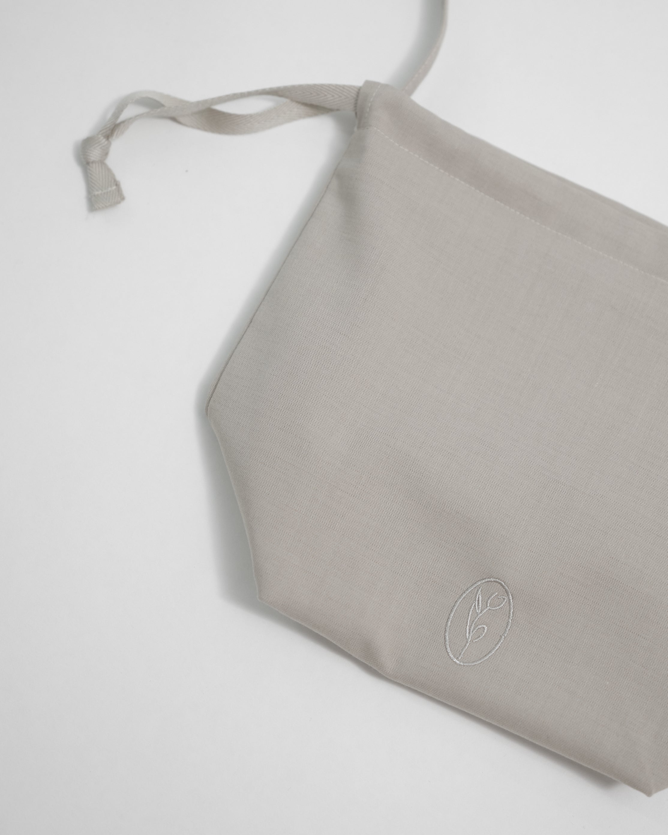 LAB Artisan Drawstring Small Bag