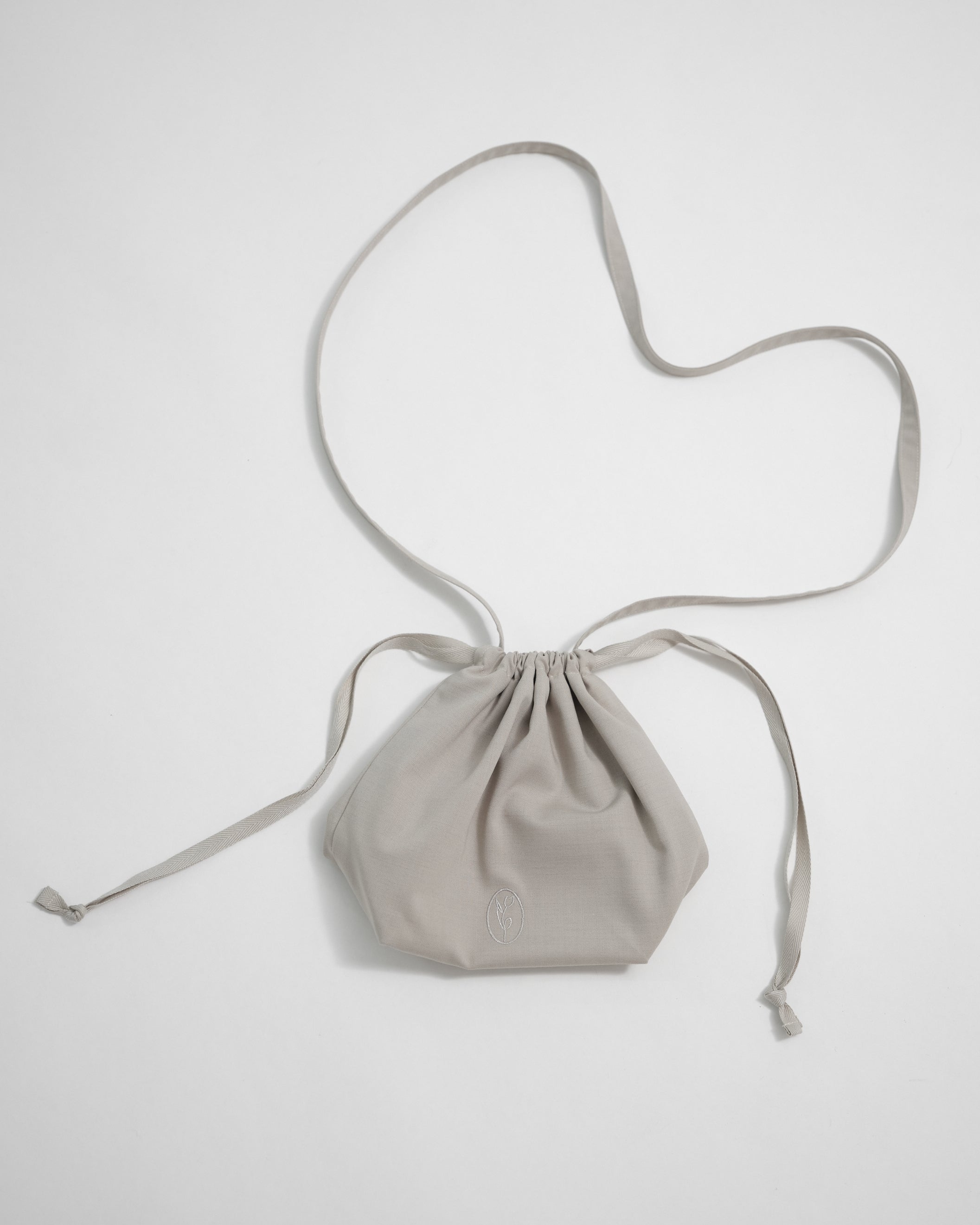 LAB Artisan Drawstring Small Bag