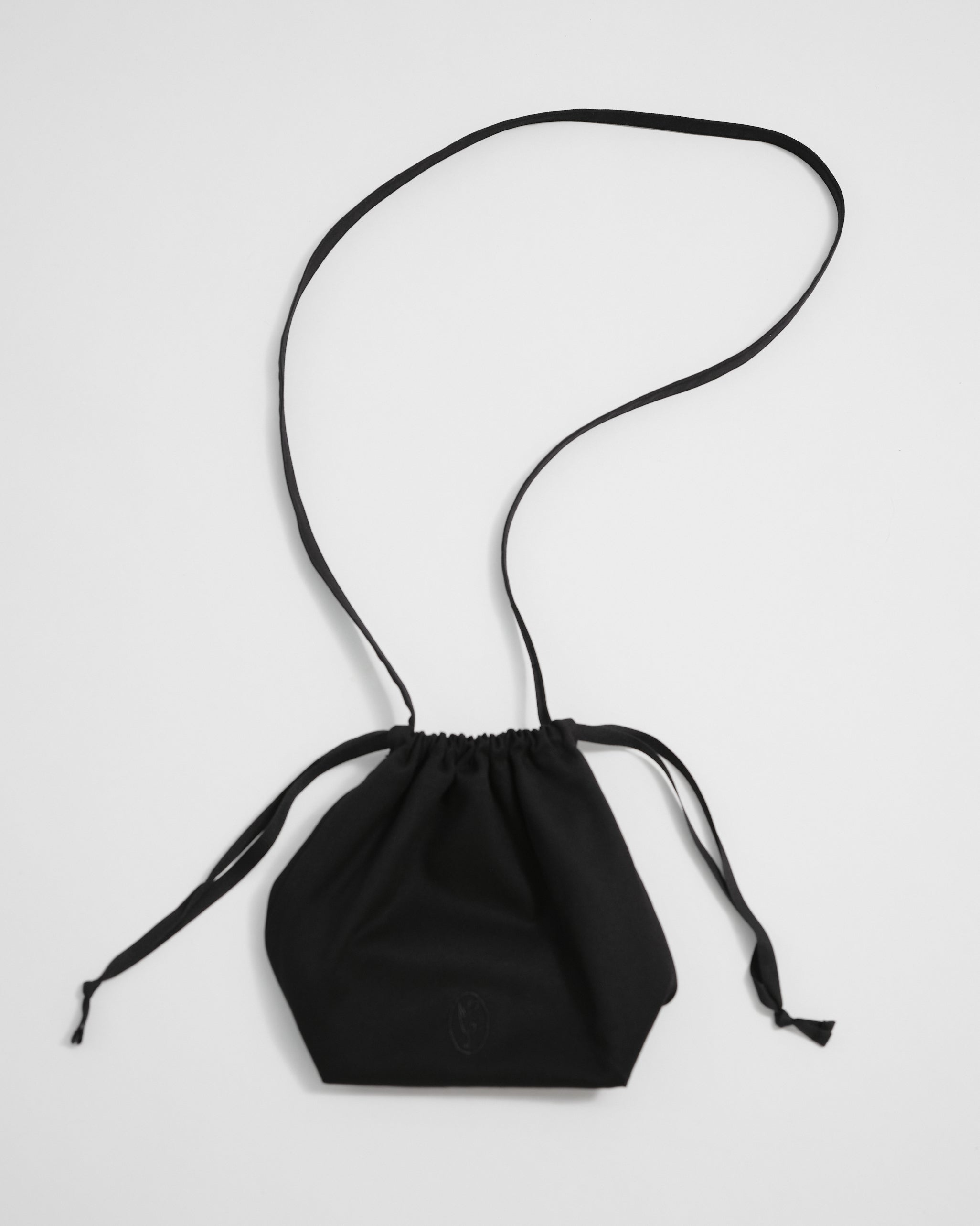 LAB Artisan Drawstring Small Bag