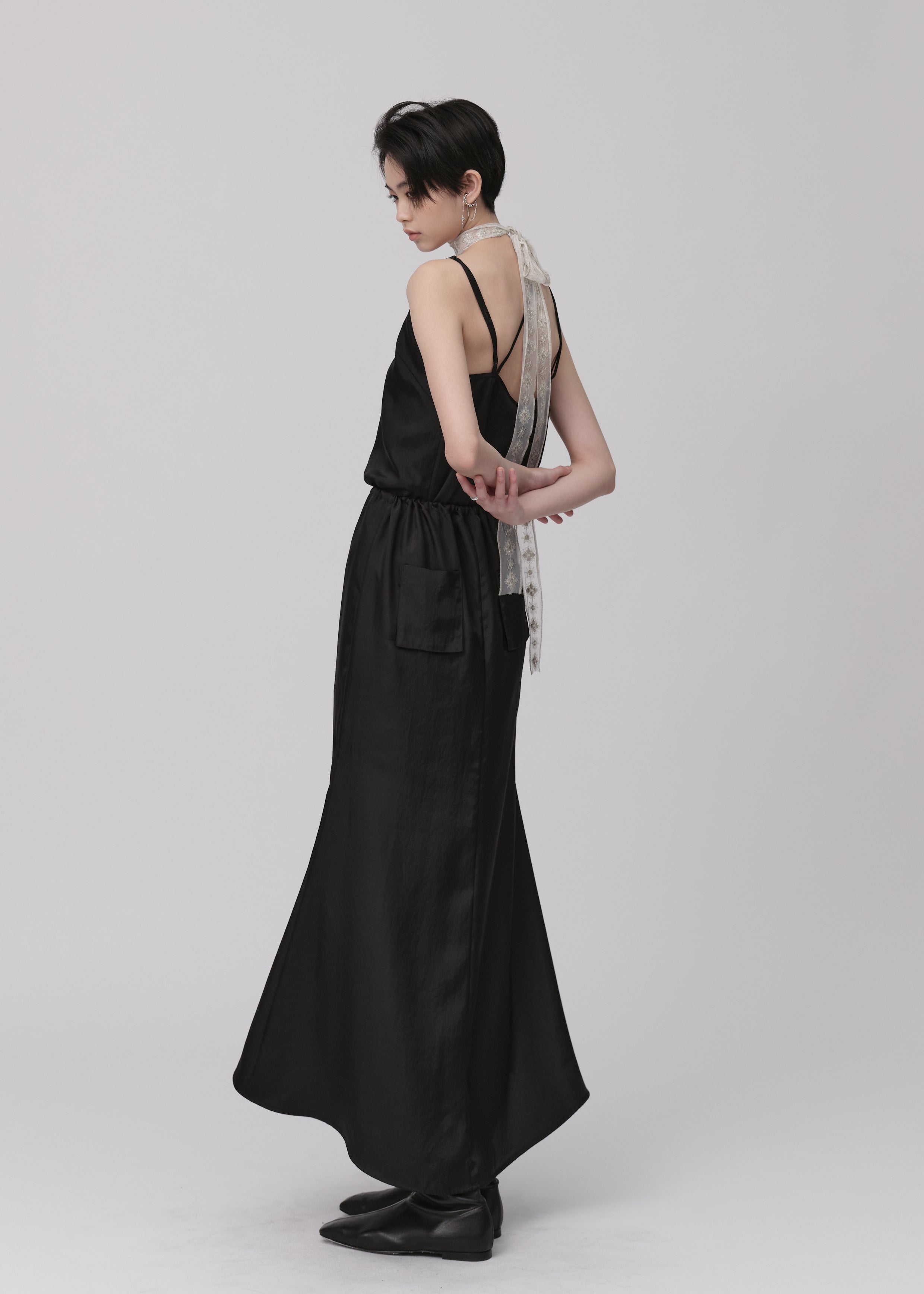 Flared Skirt