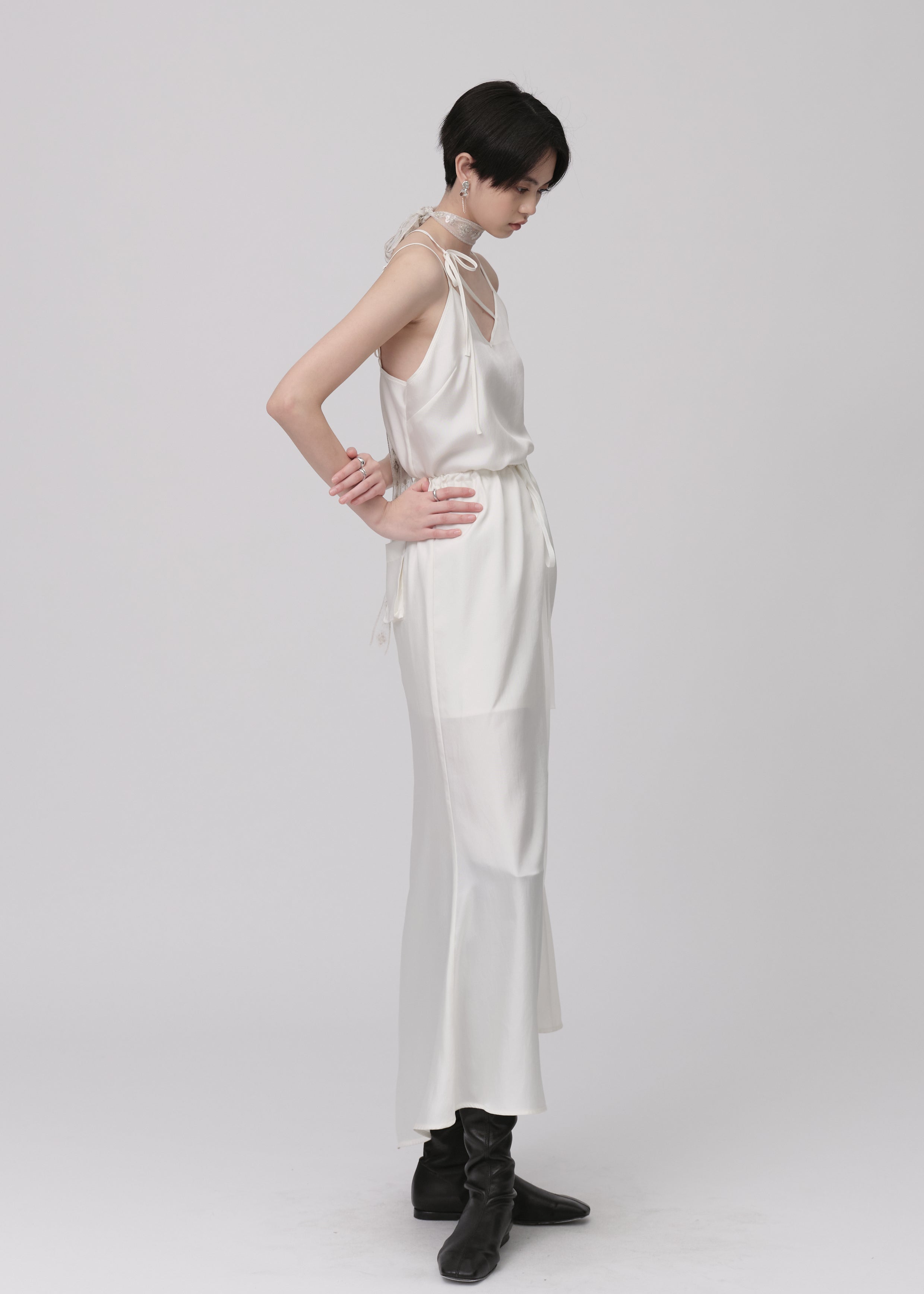 Flared Skirt
