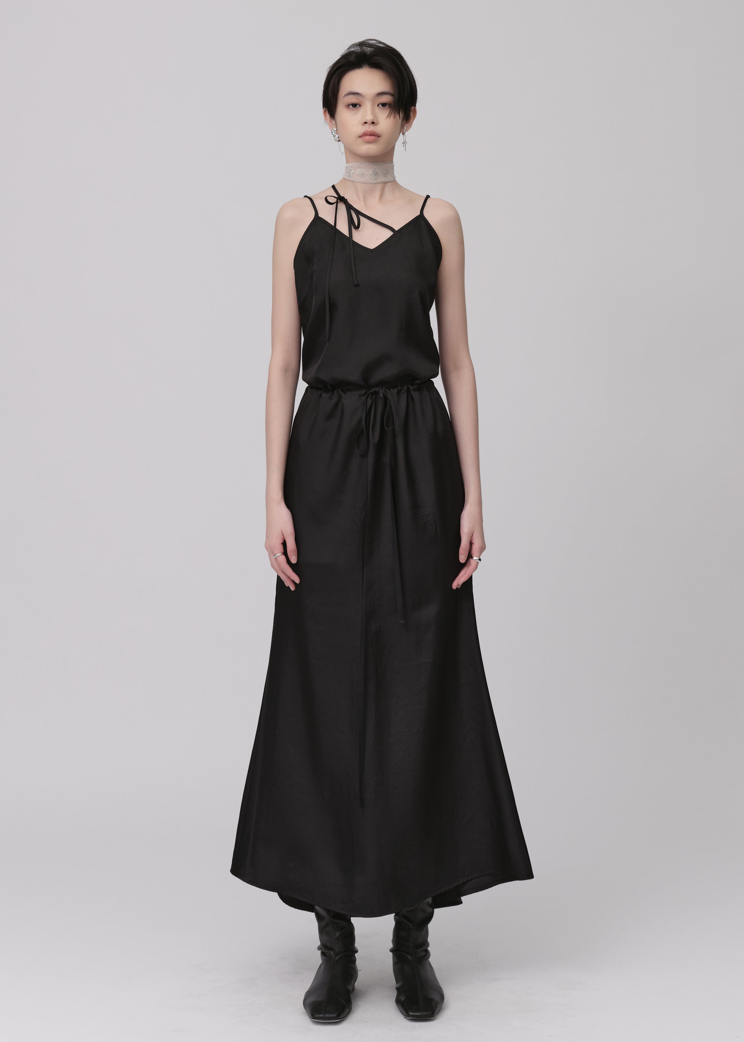 Flared Skirt